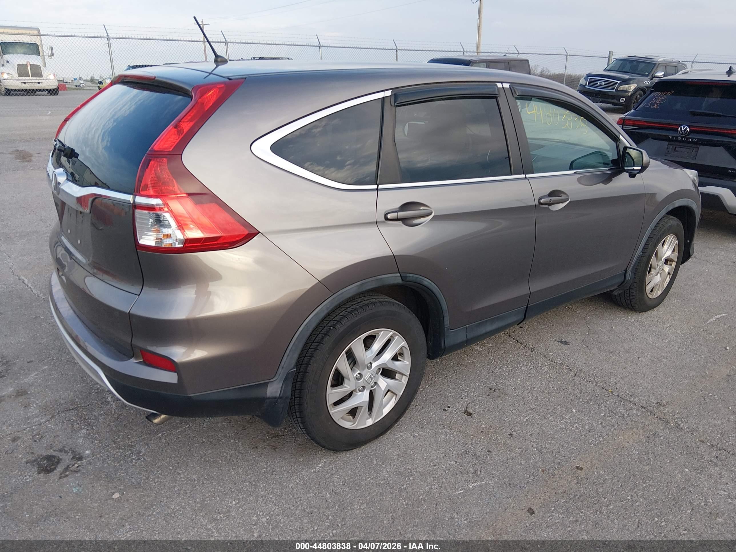 HONDA CR-V image 4