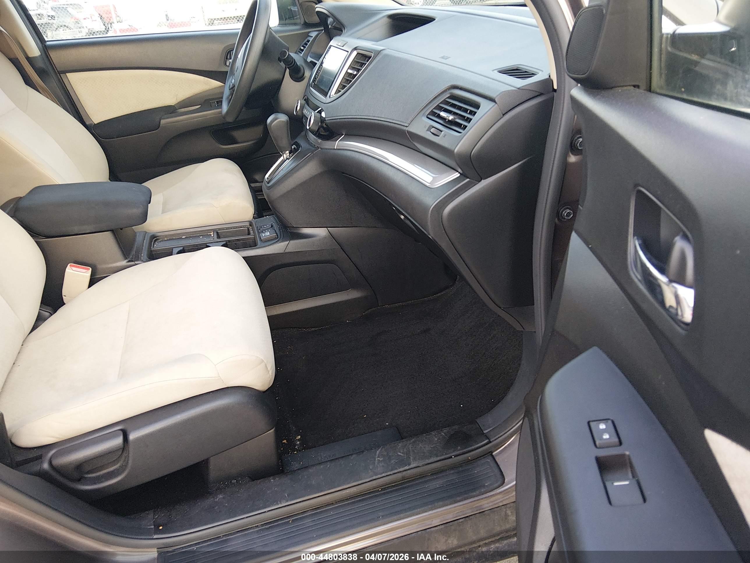 HONDA CR-V image 5