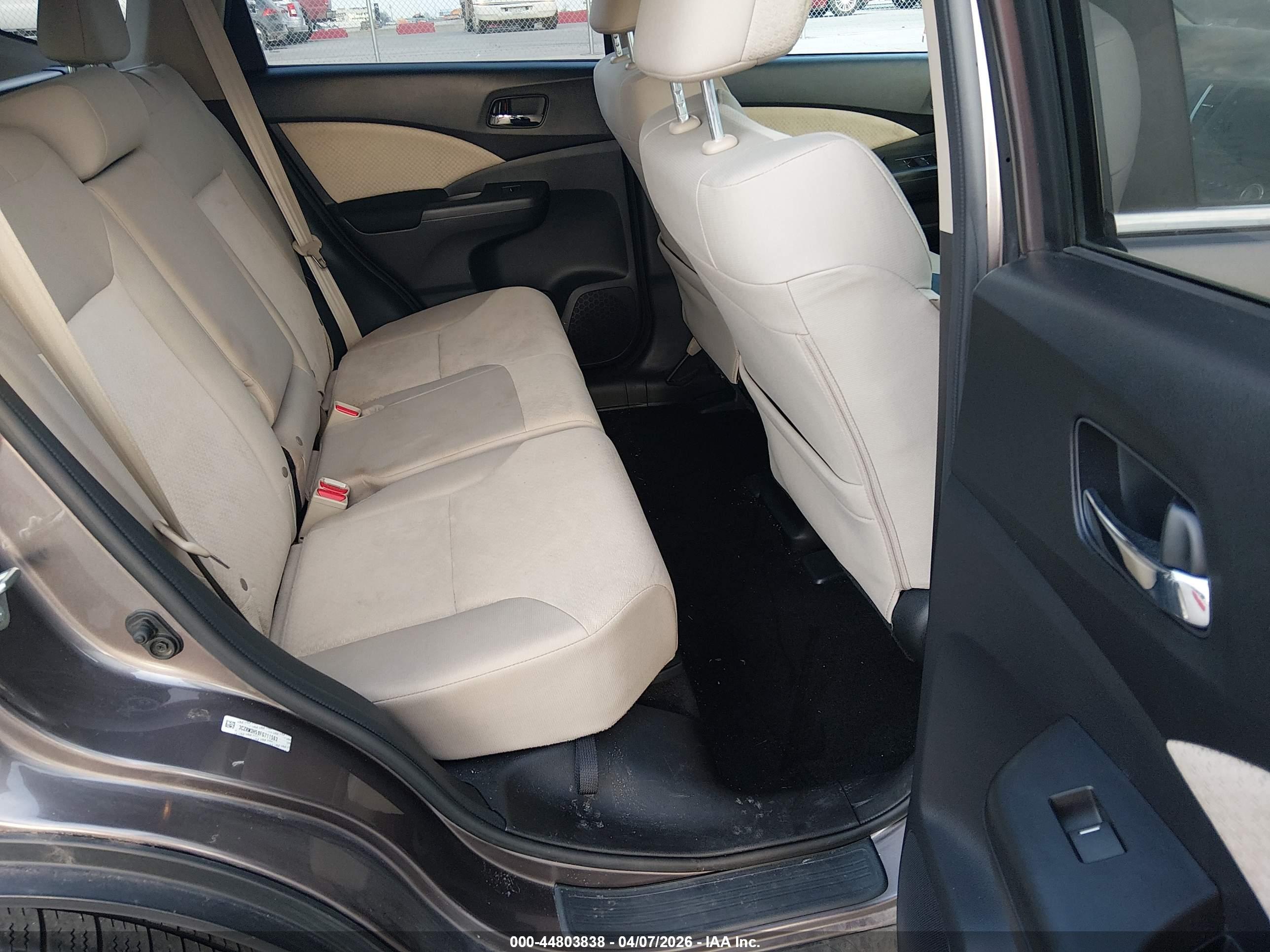 HONDA CR-V image 8