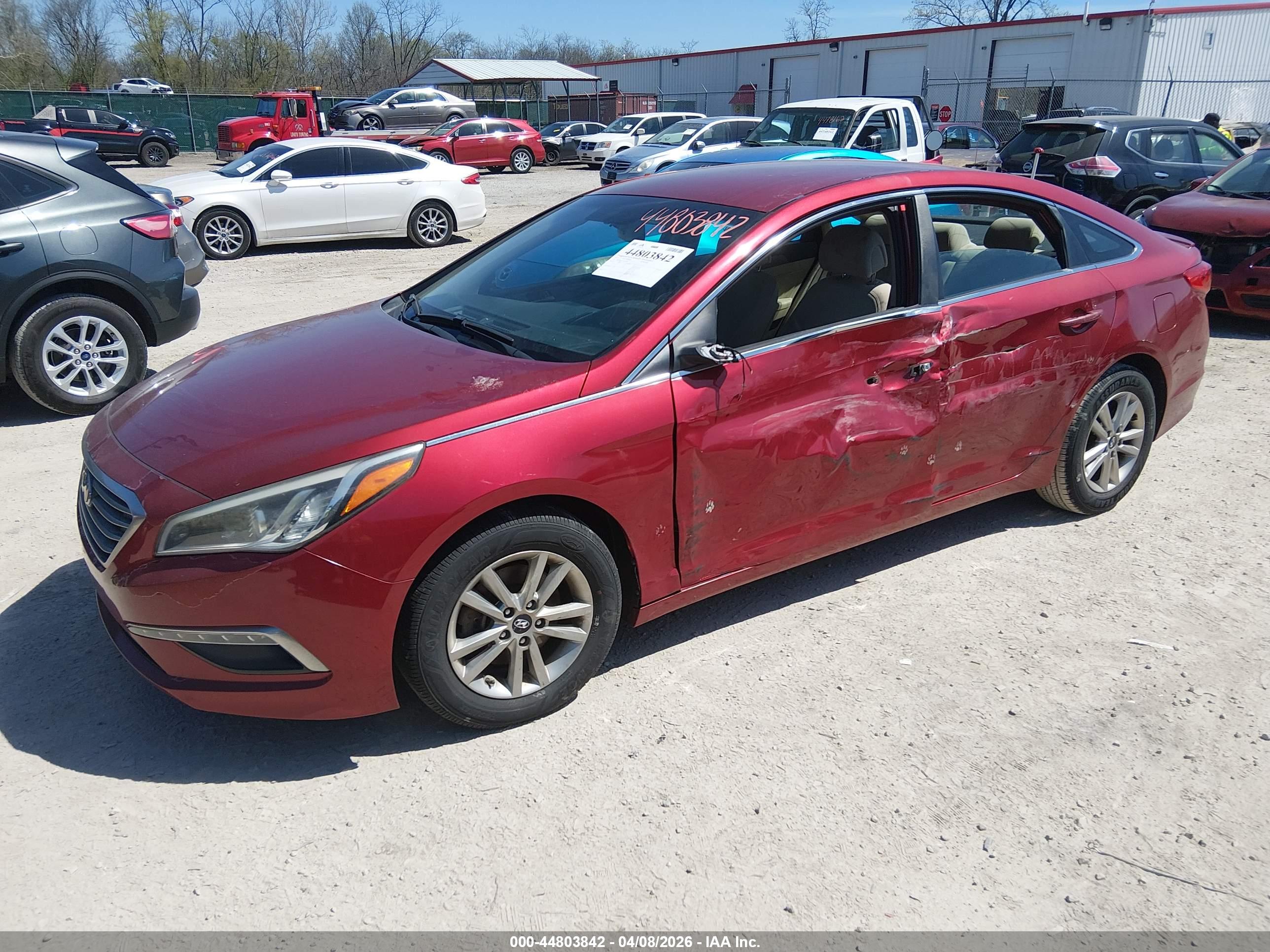 HYUNDAI SONATA image 2