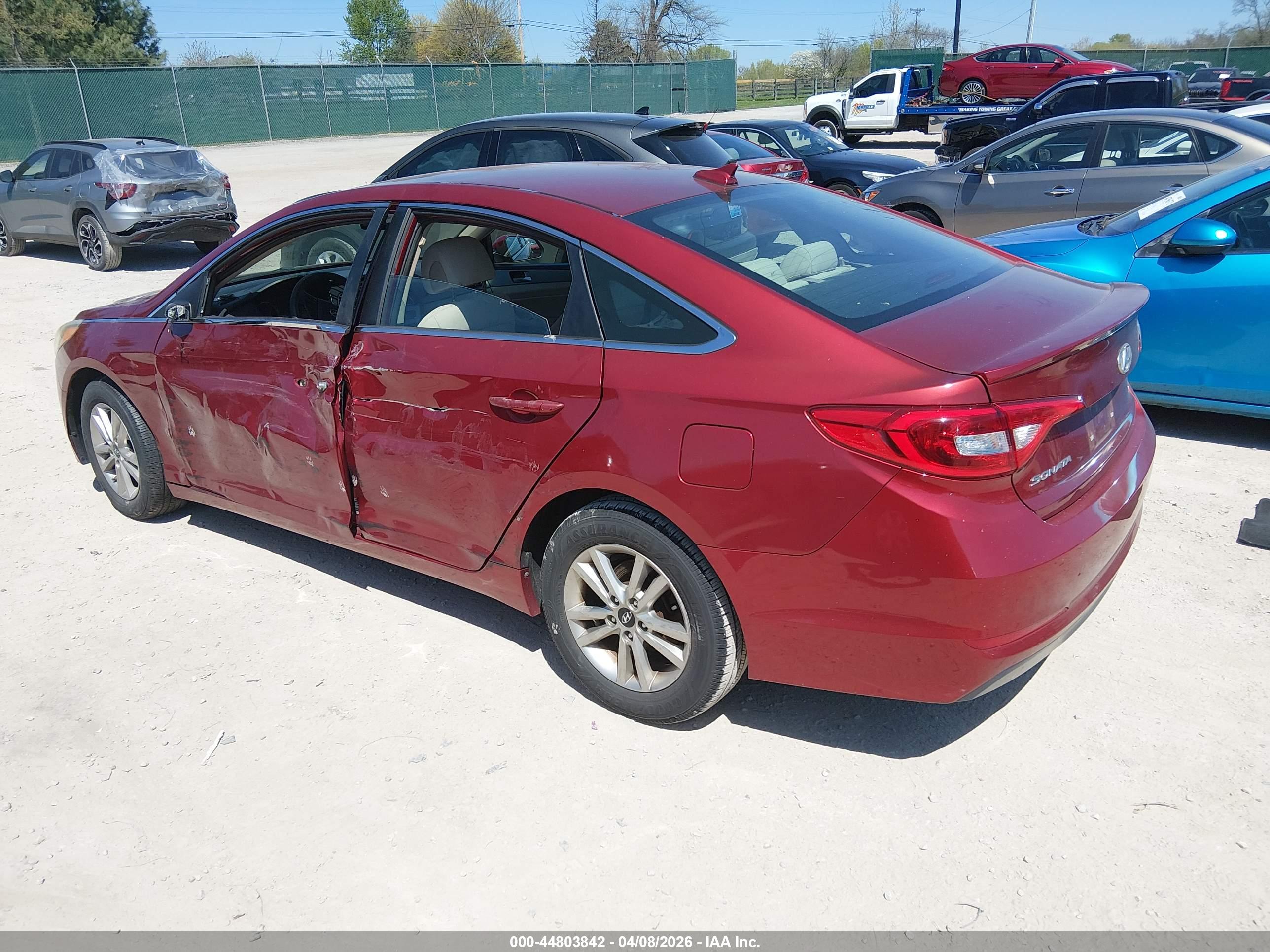 HYUNDAI SONATA image 3