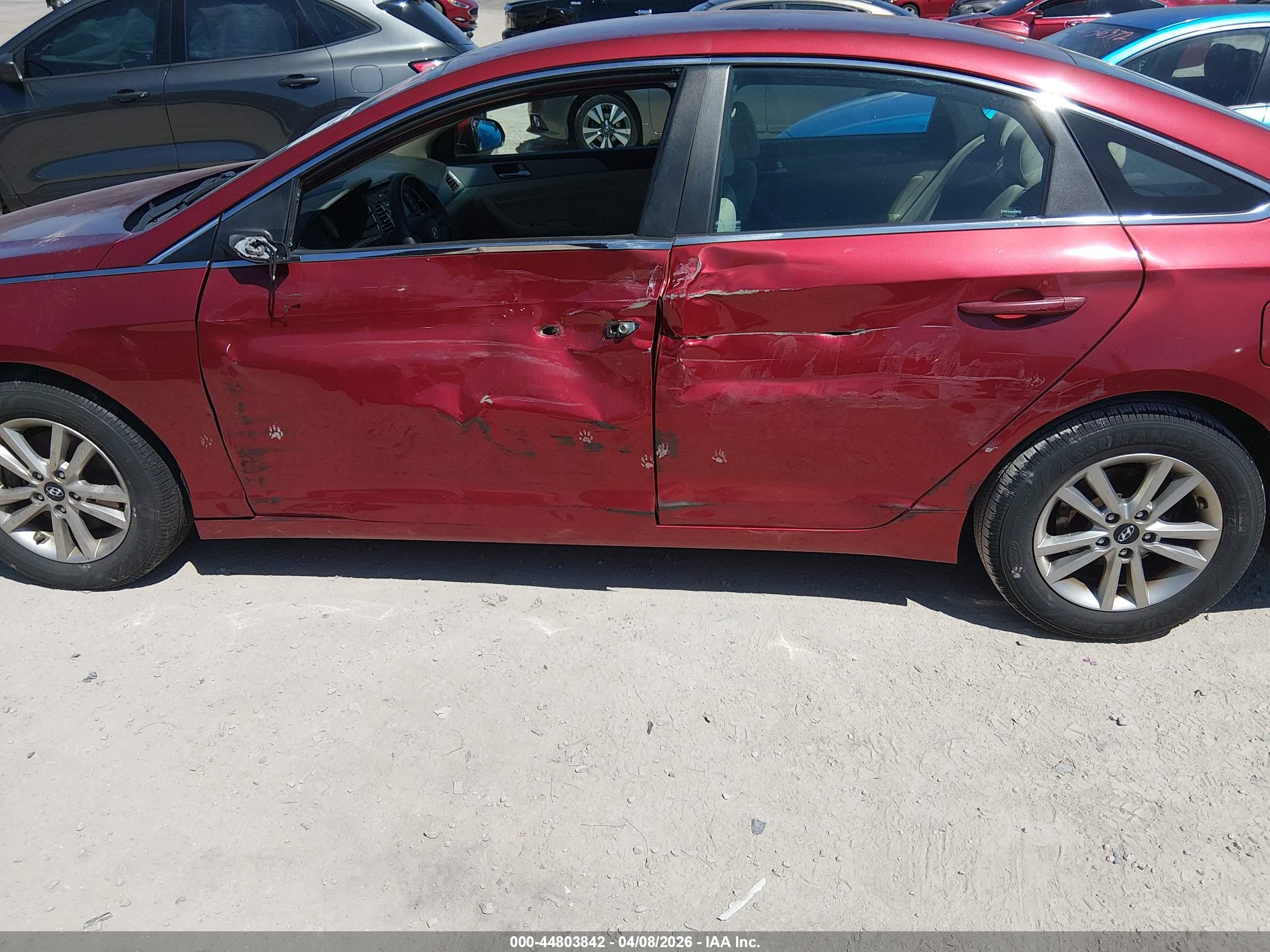 HYUNDAI SONATA image 6