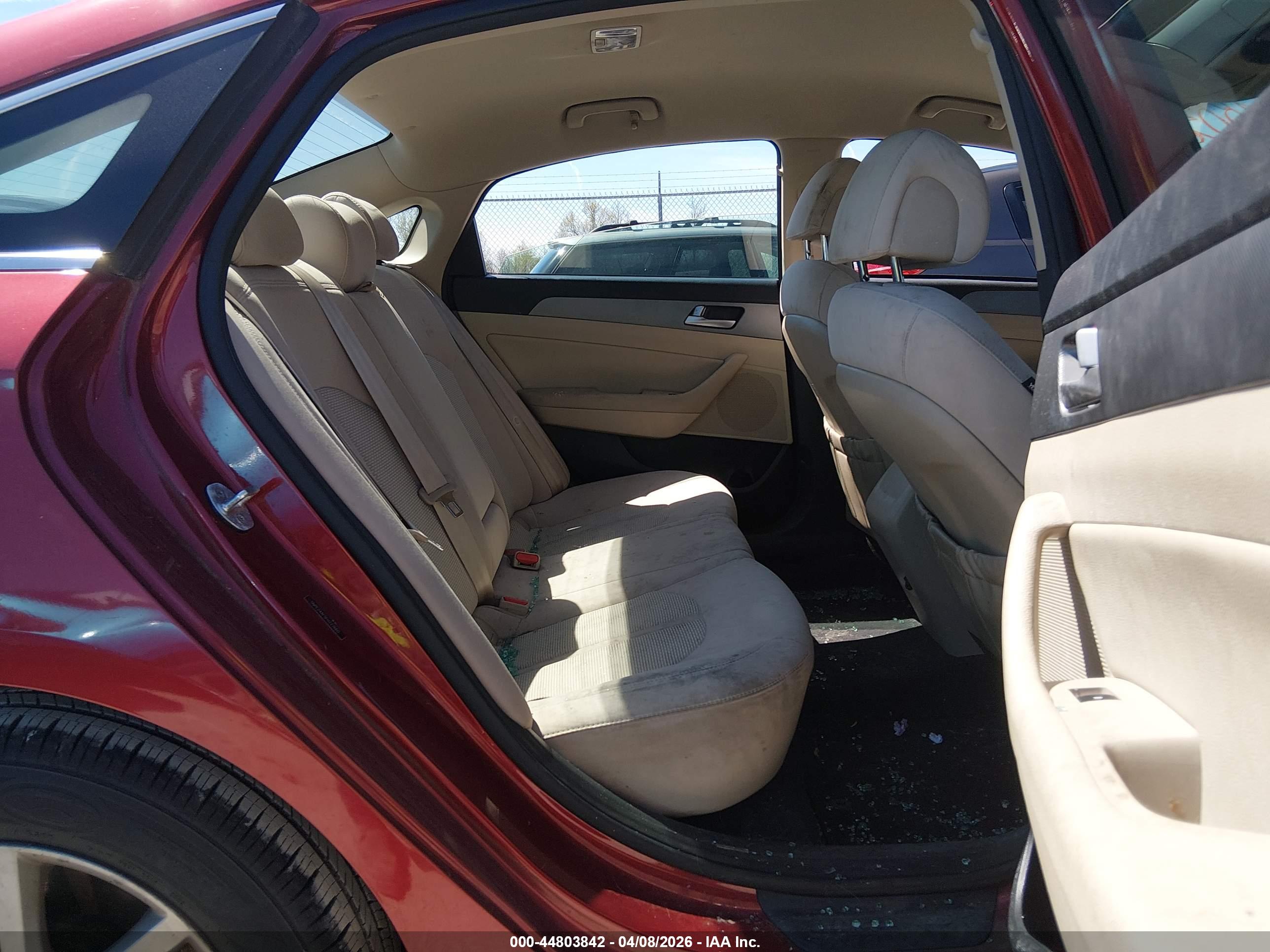 HYUNDAI SONATA image 8