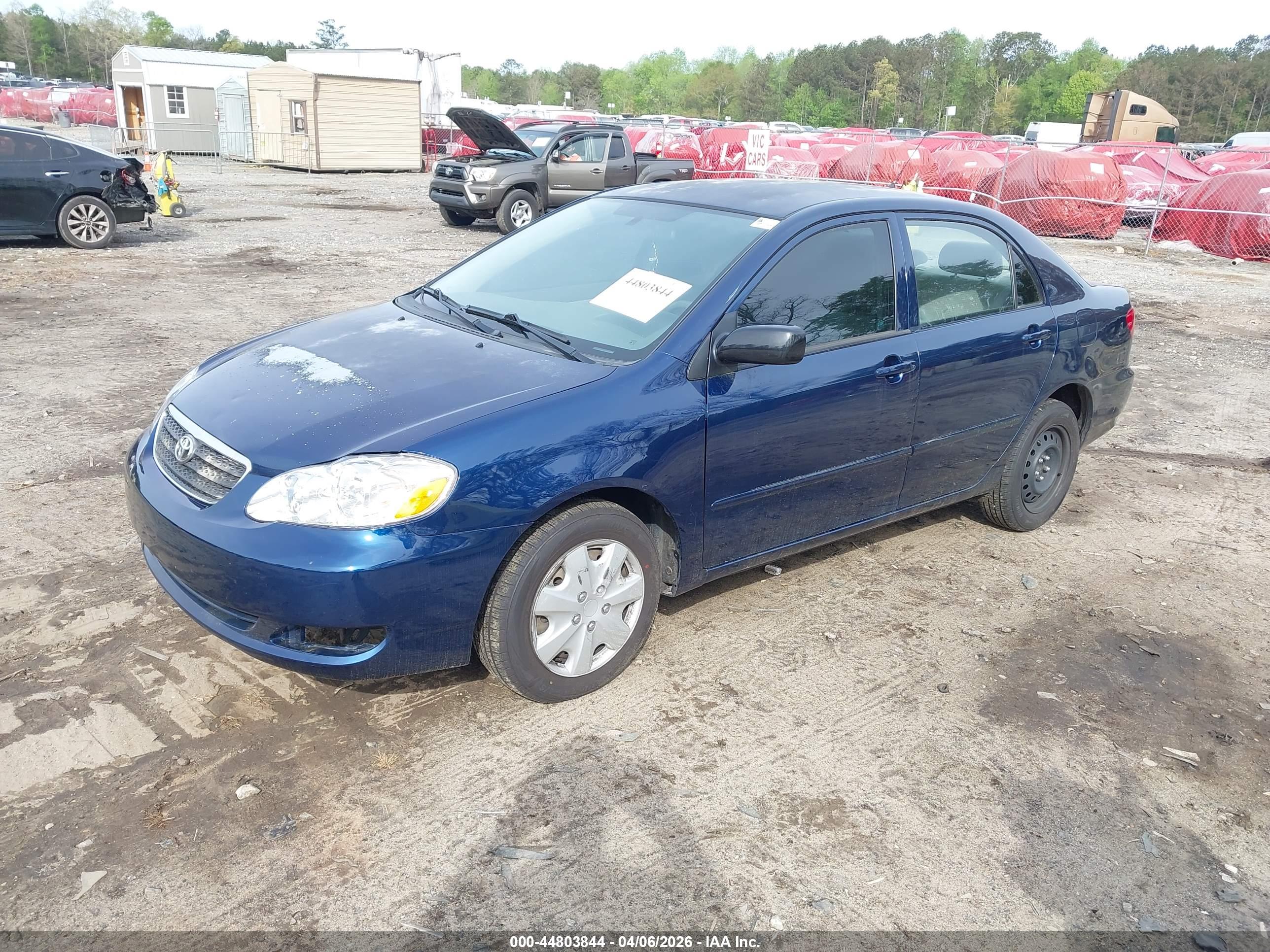 TOYOTA COROLLA image 2