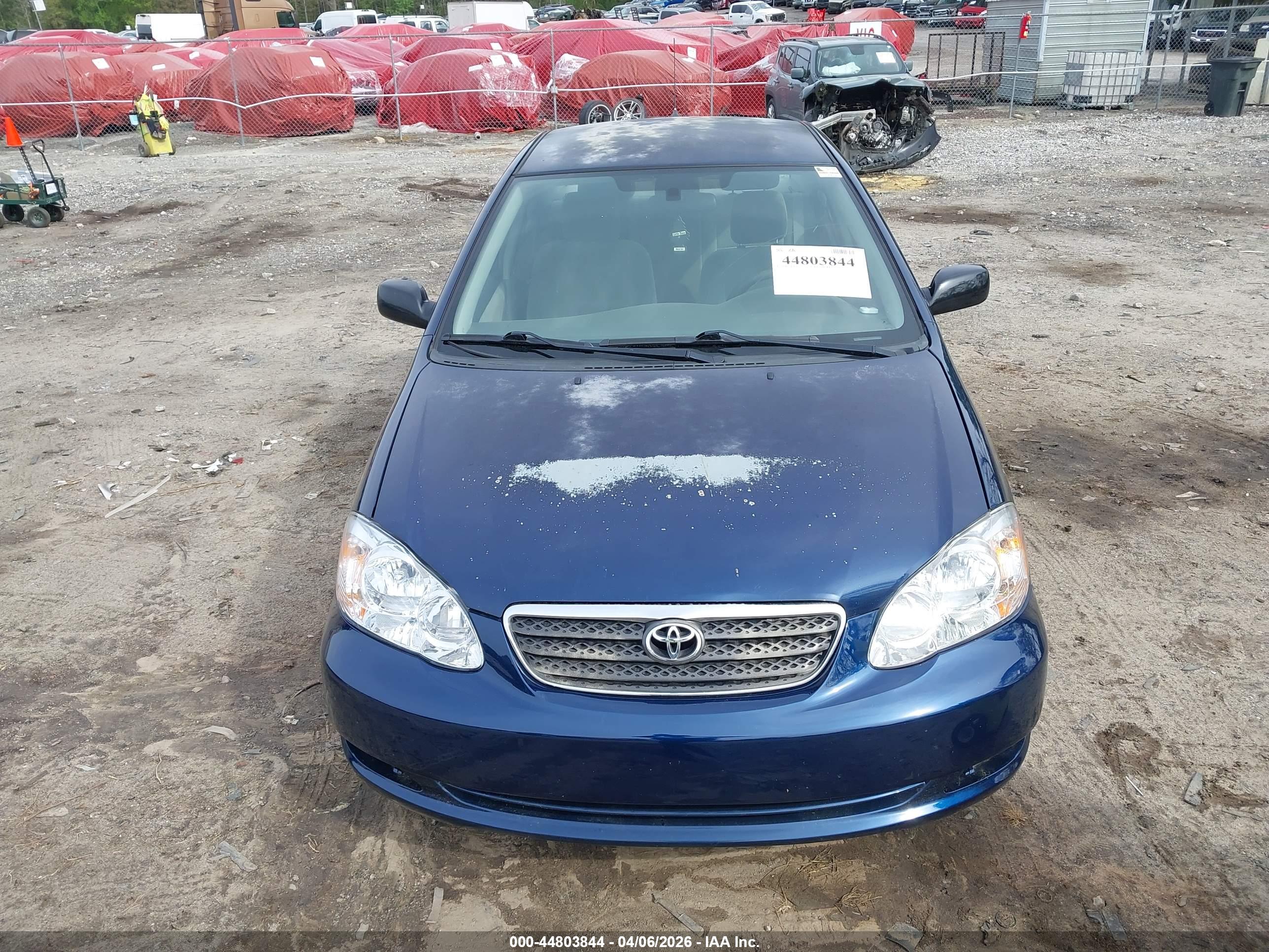 TOYOTA COROLLA image 6