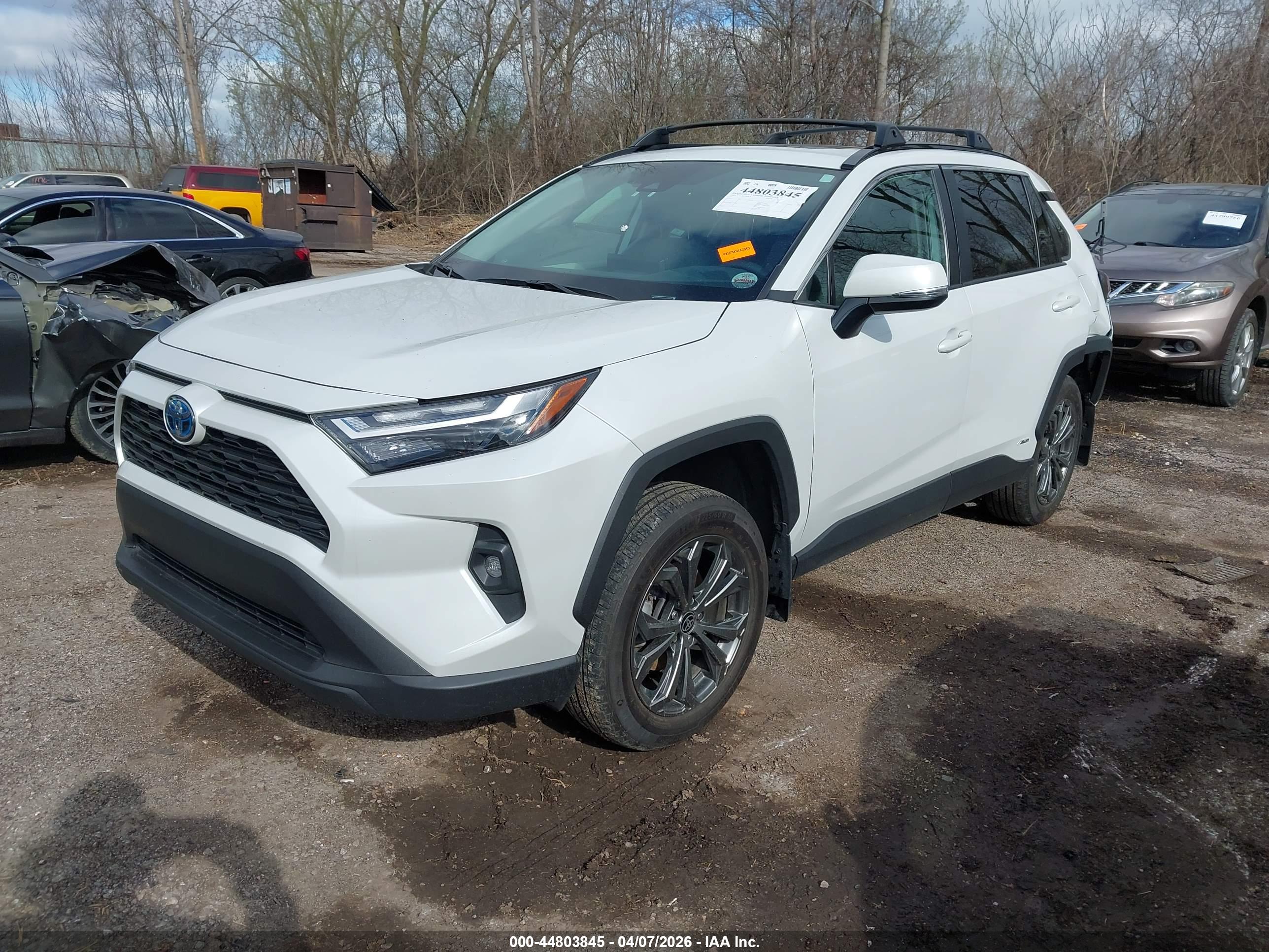 TOYOTA RAV4 image 2