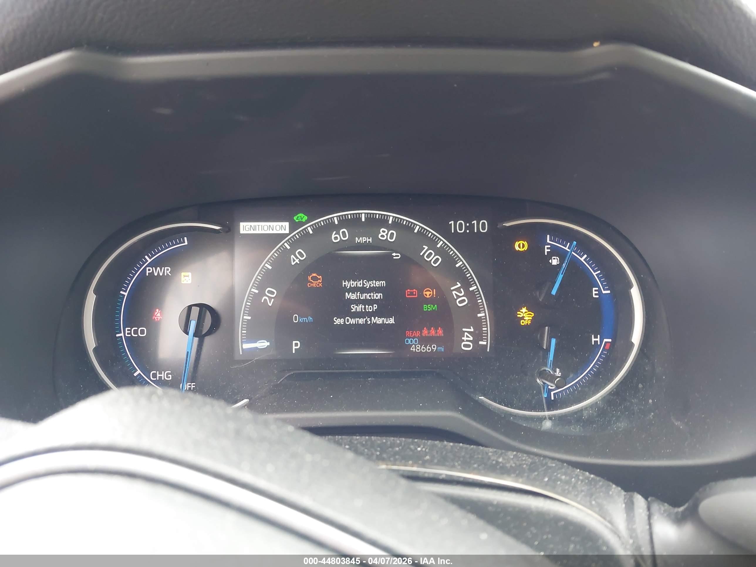 TOYOTA RAV4 image 7