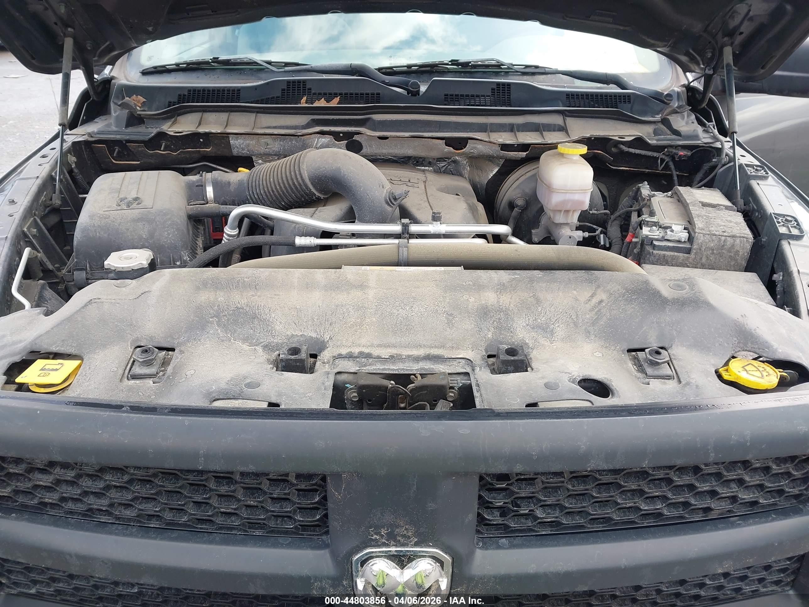 RAM 2500 image 10