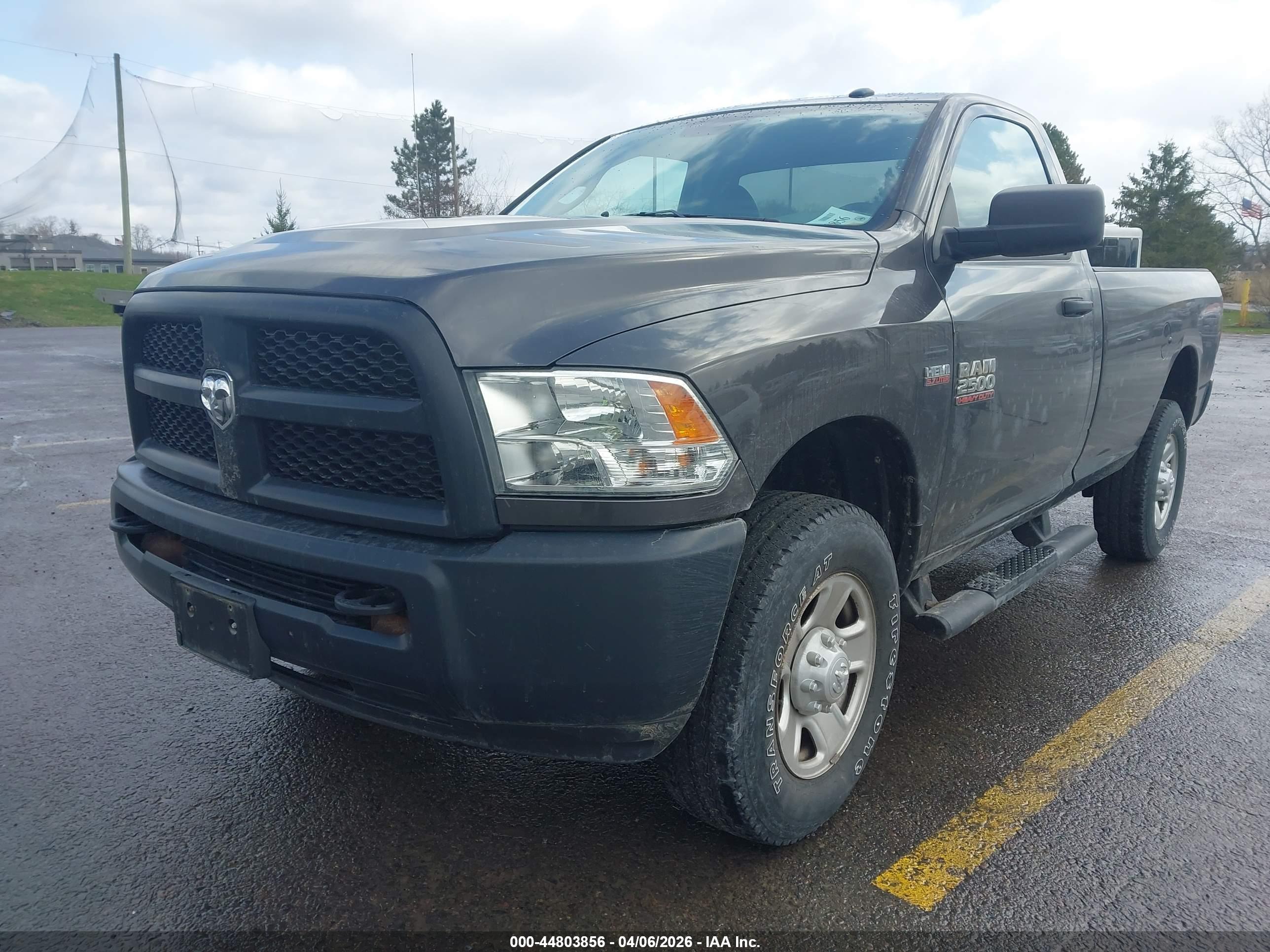 RAM 2500 image 2