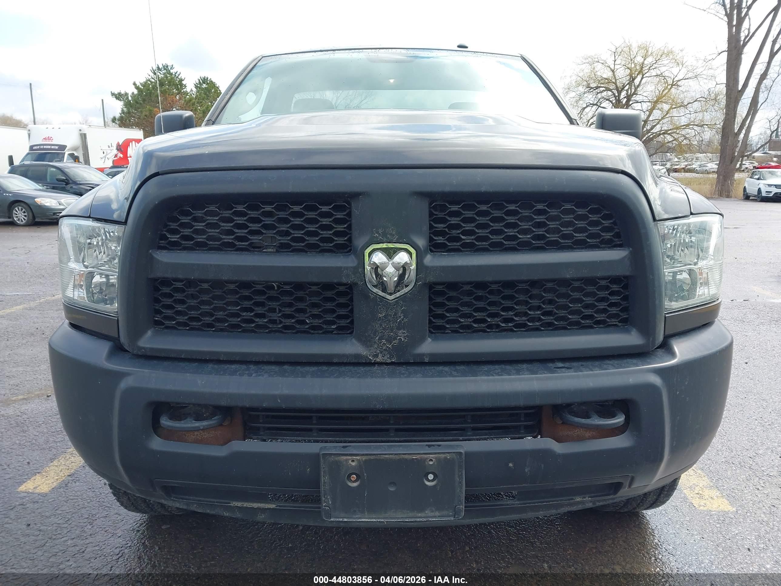 RAM 2500 image 6