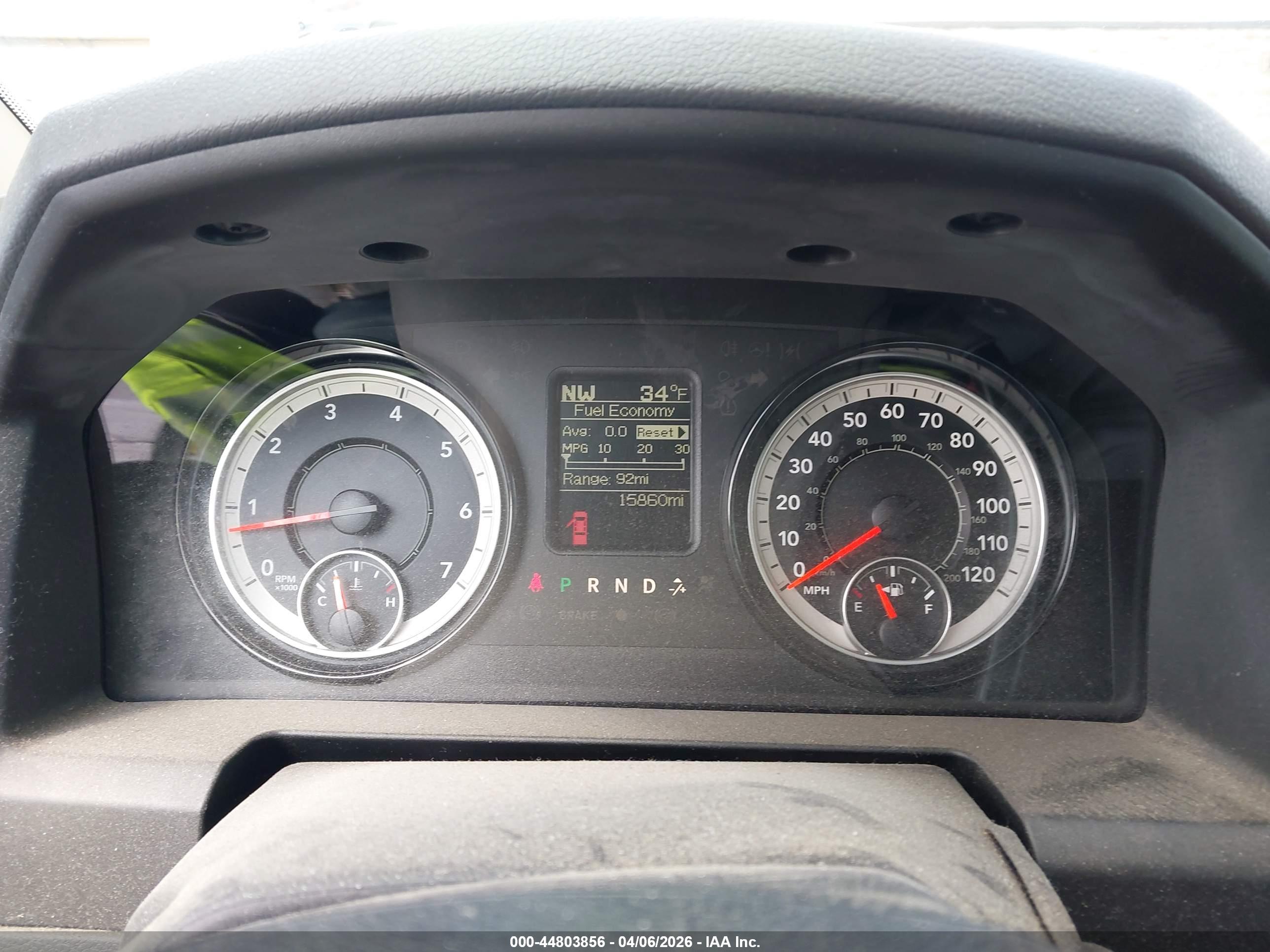 RAM 2500 image 7
