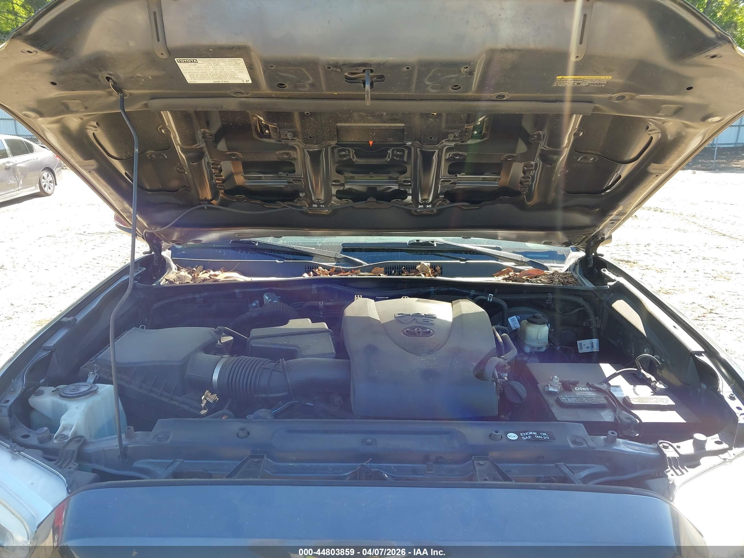 TOYOTA TACOMA image 10