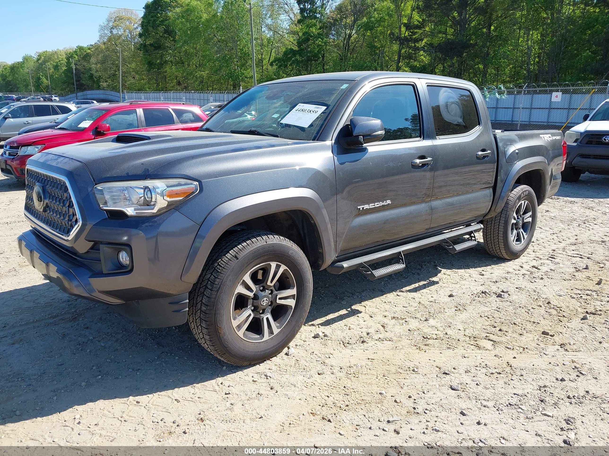 TOYOTA TACOMA image 2