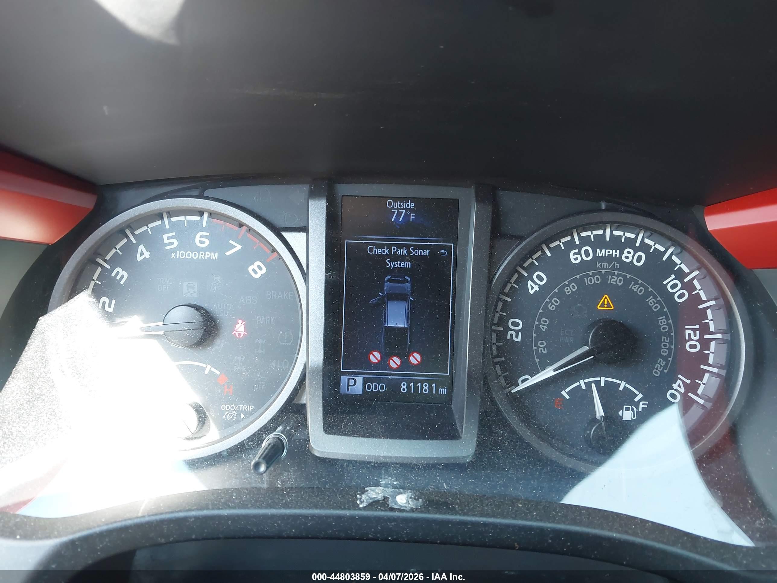 TOYOTA TACOMA image 7