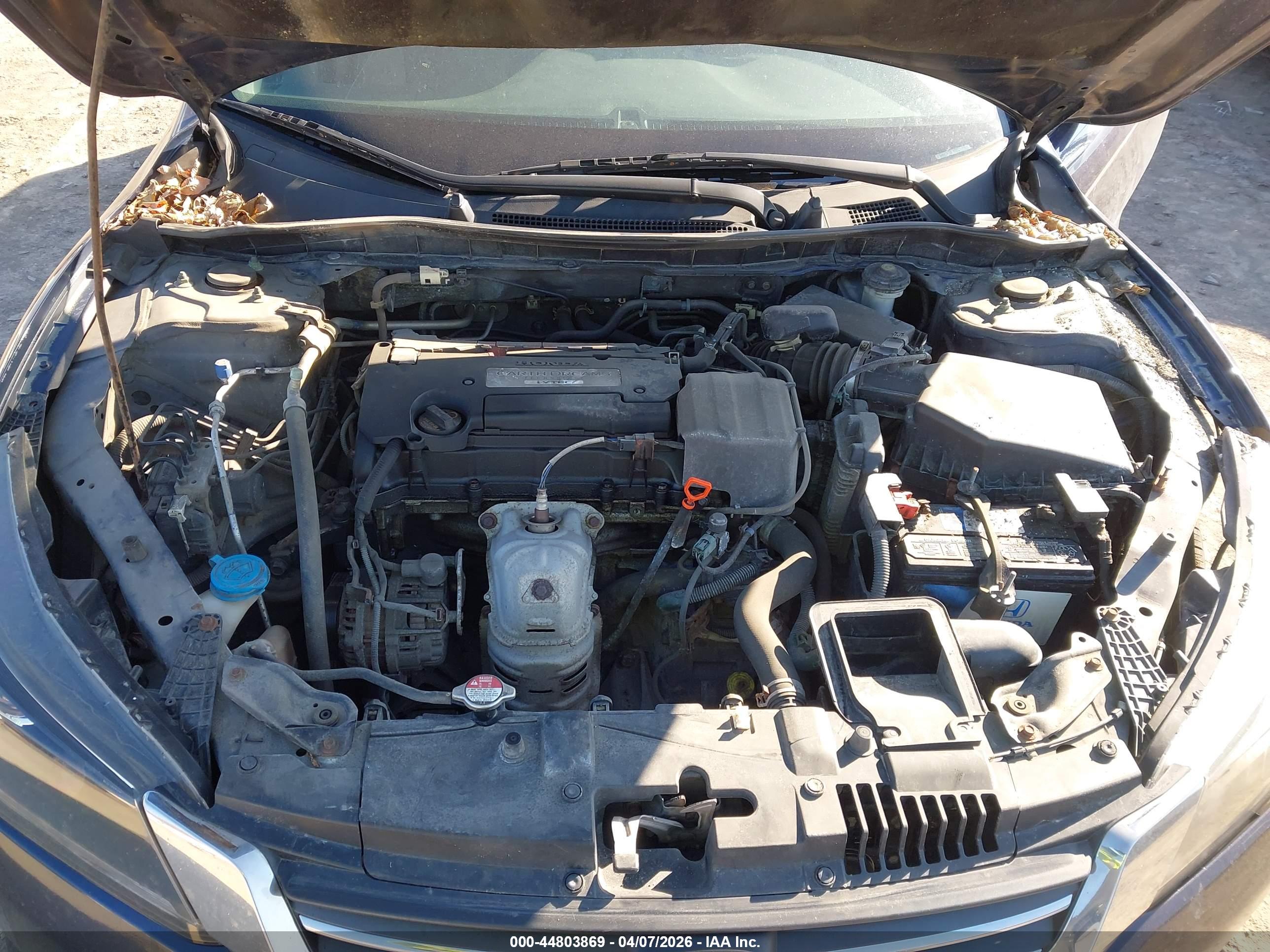 HONDA ACCORD image 10