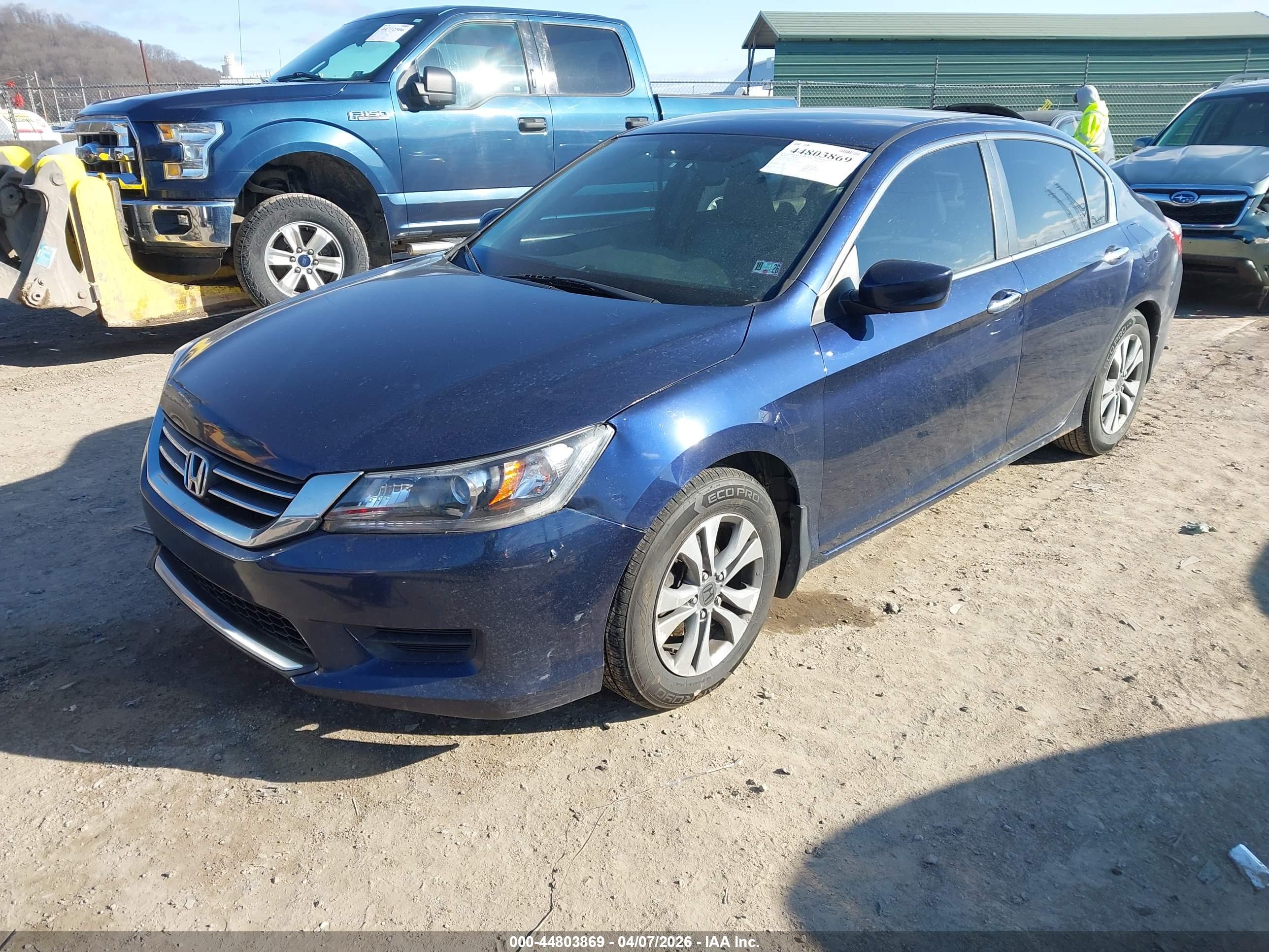 HONDA ACCORD image 2