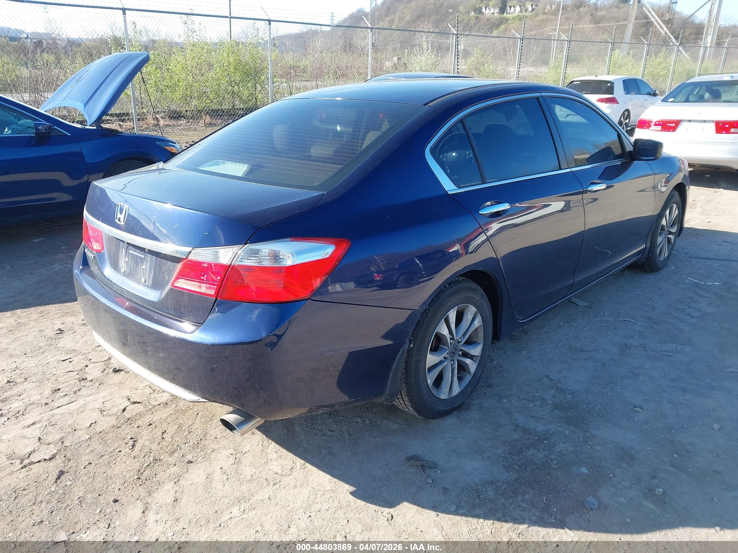 HONDA ACCORD image 4