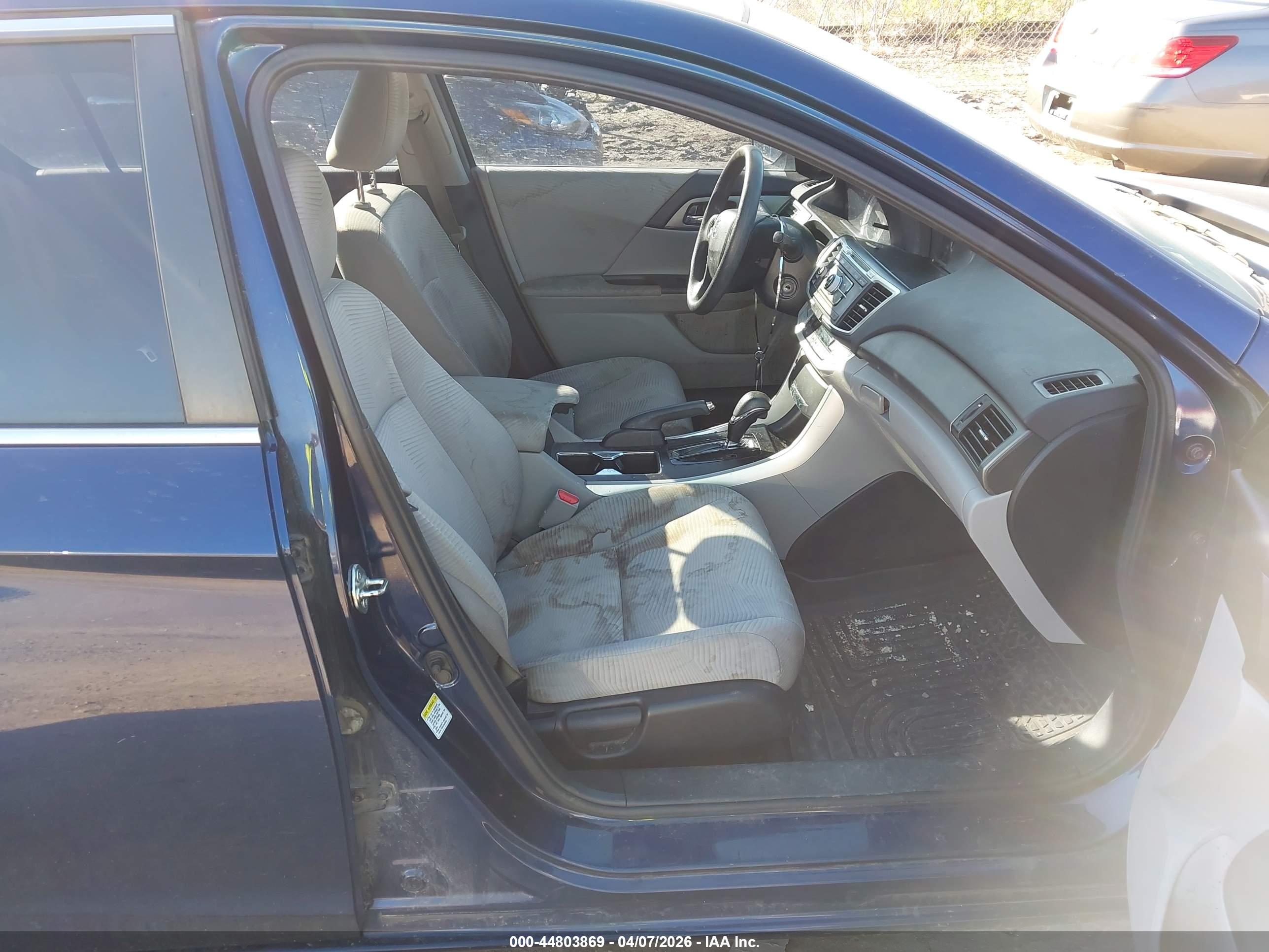 HONDA ACCORD image 5