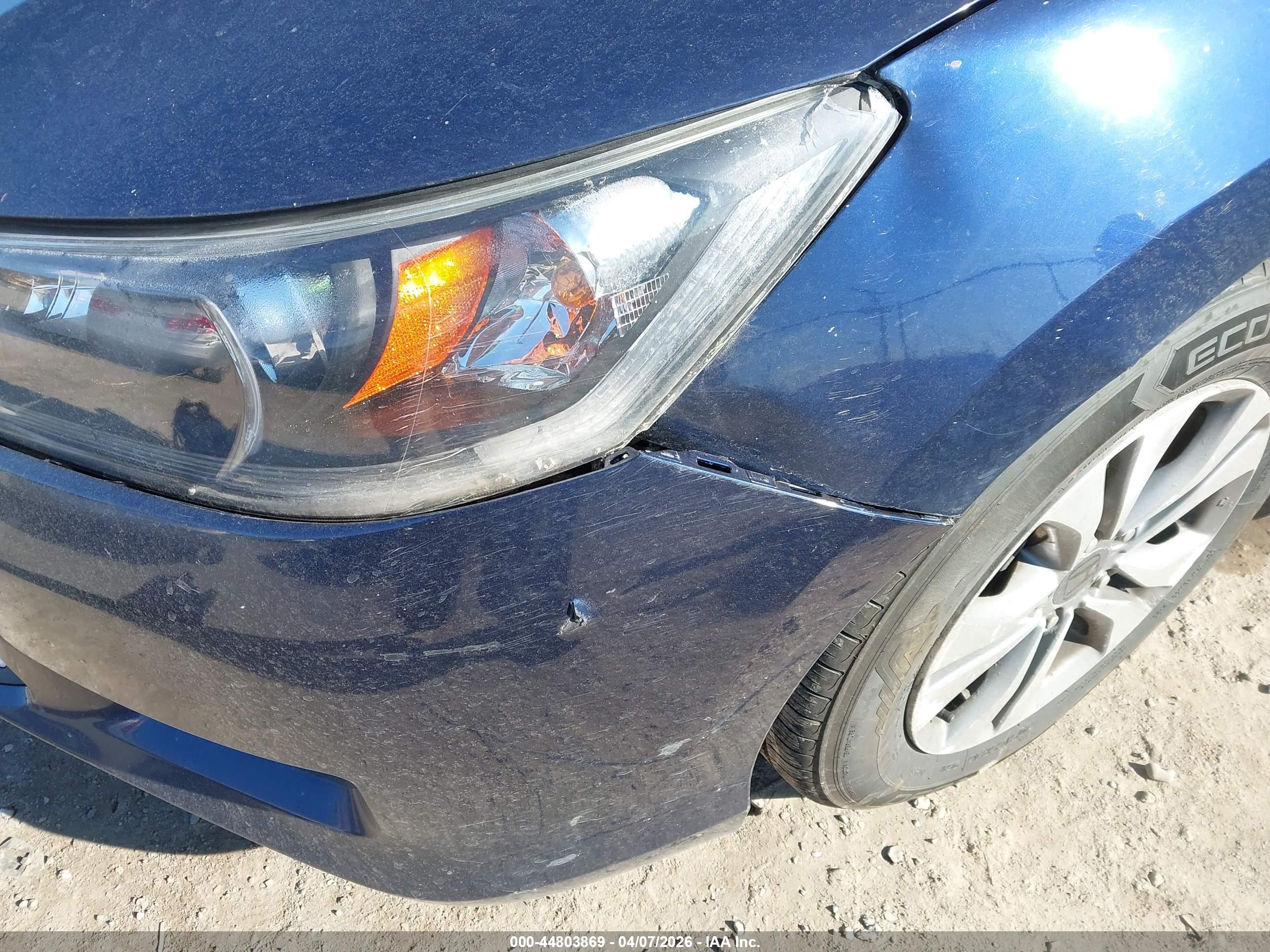 HONDA ACCORD image 6