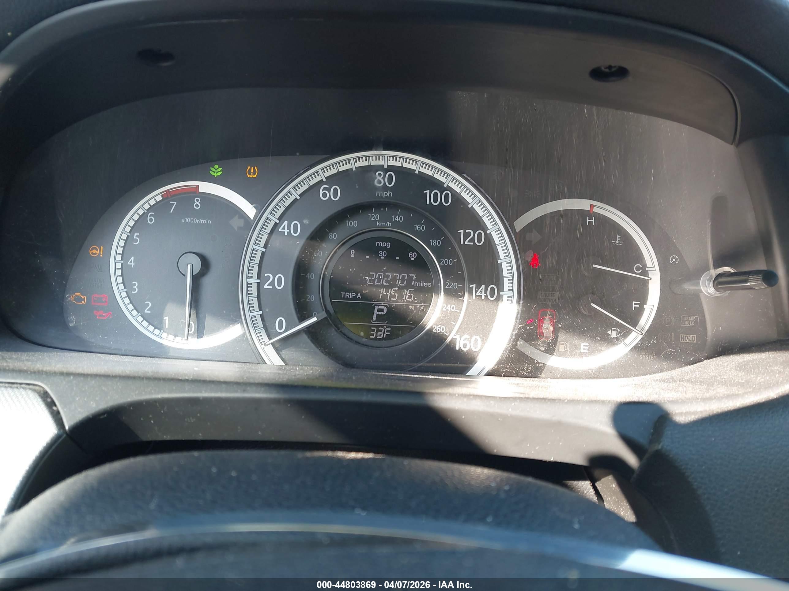 HONDA ACCORD image 7