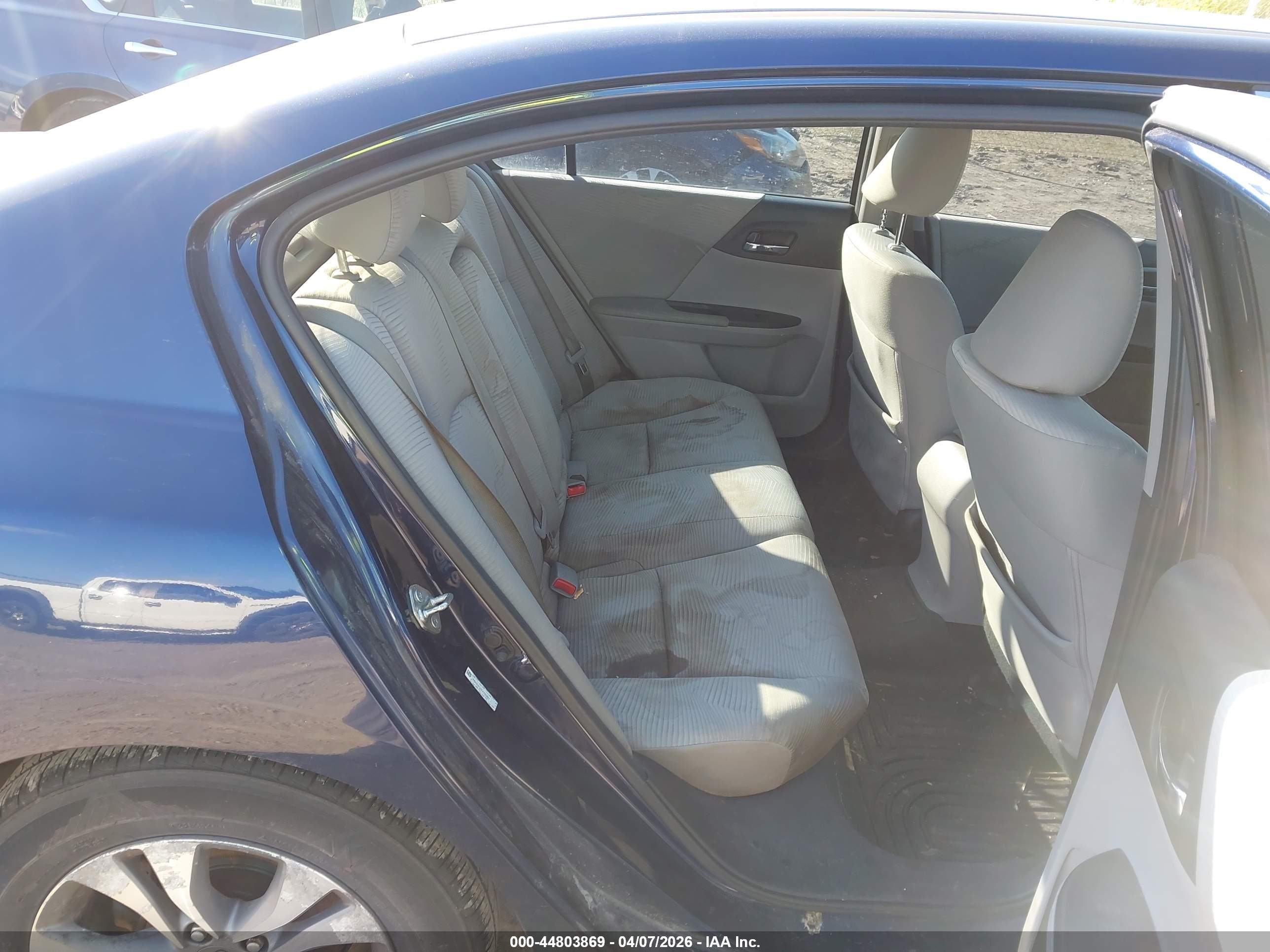 HONDA ACCORD image 8