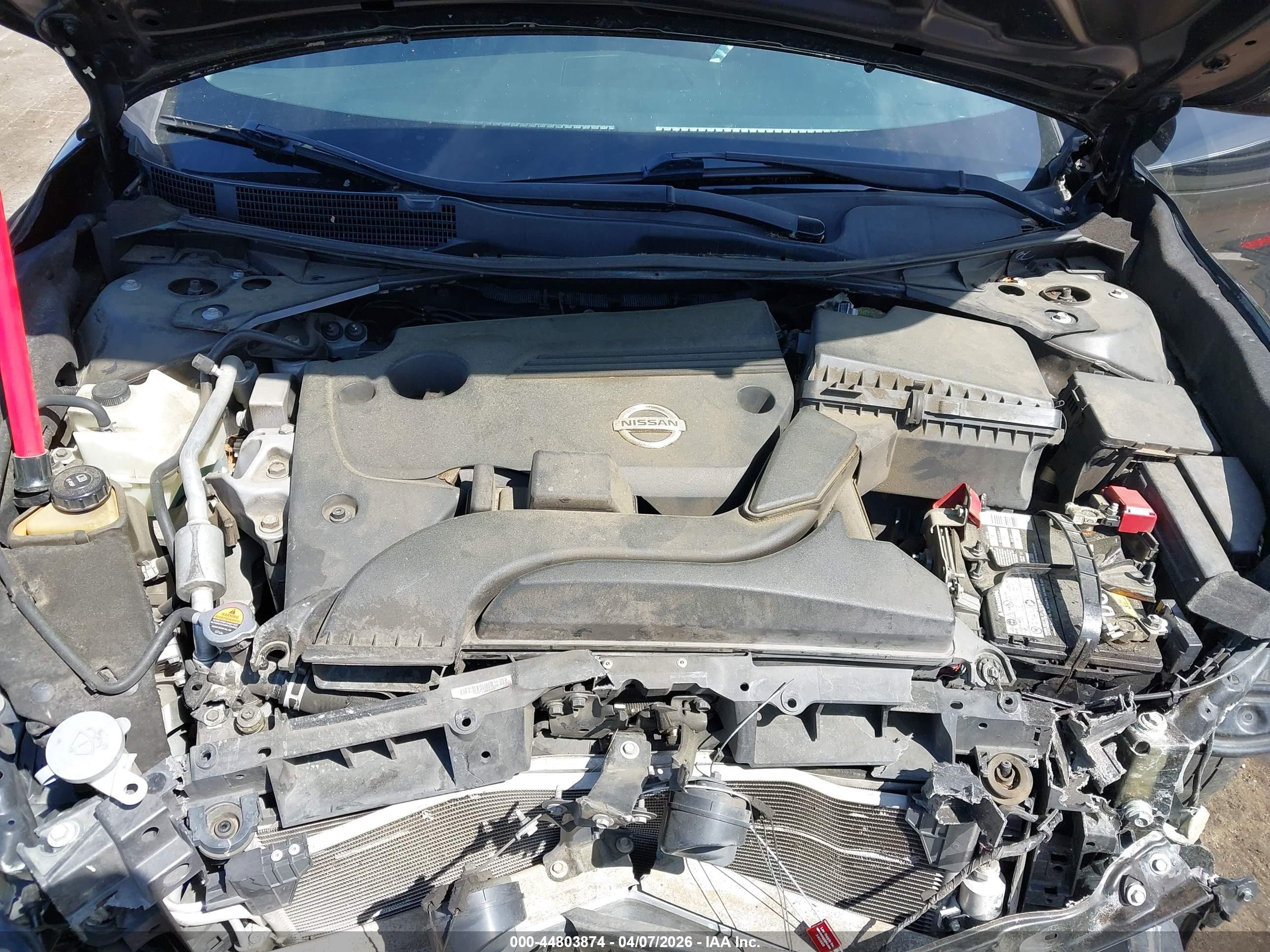 NISSAN ALTIMA image 10