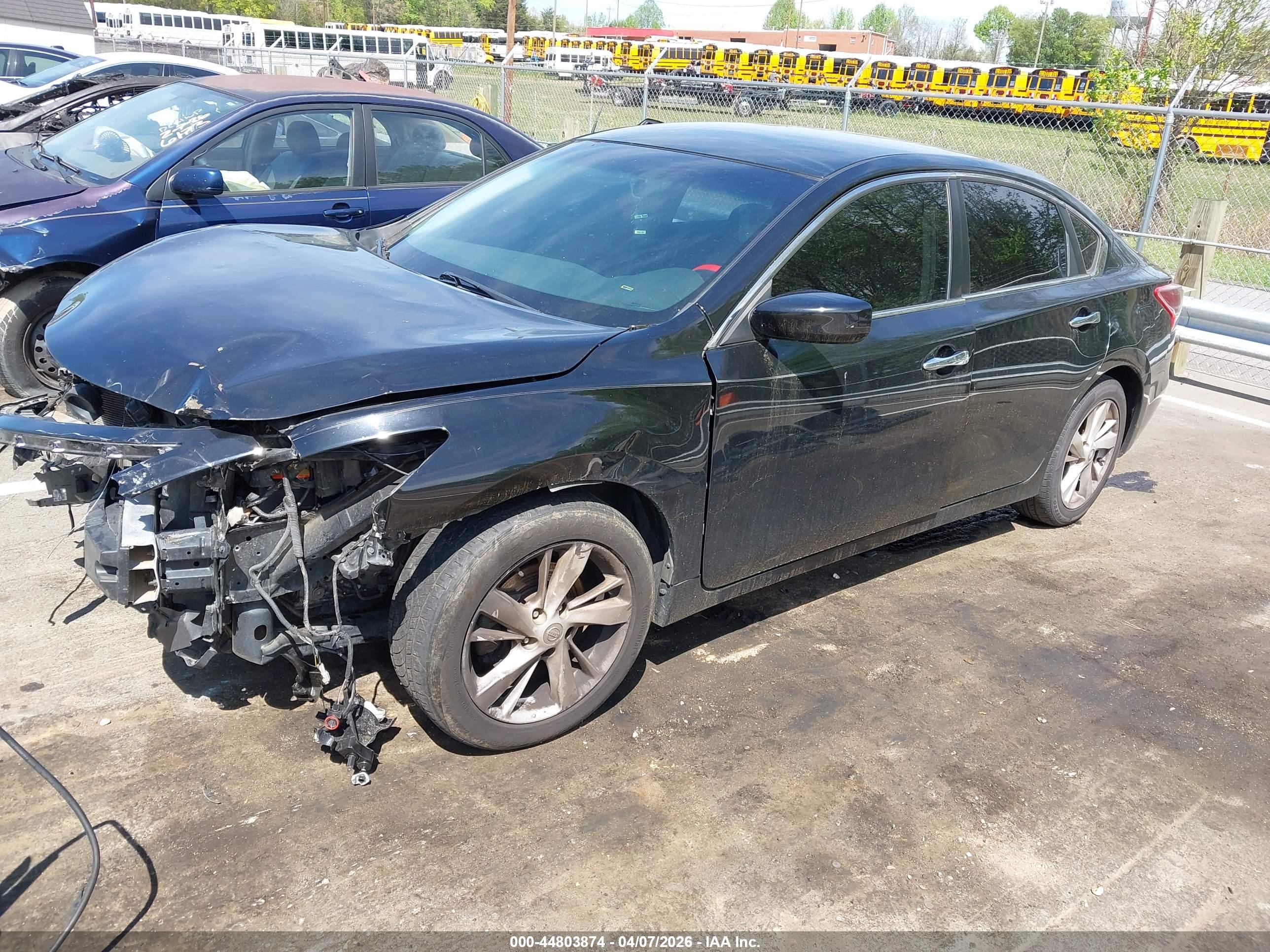 NISSAN ALTIMA image 2