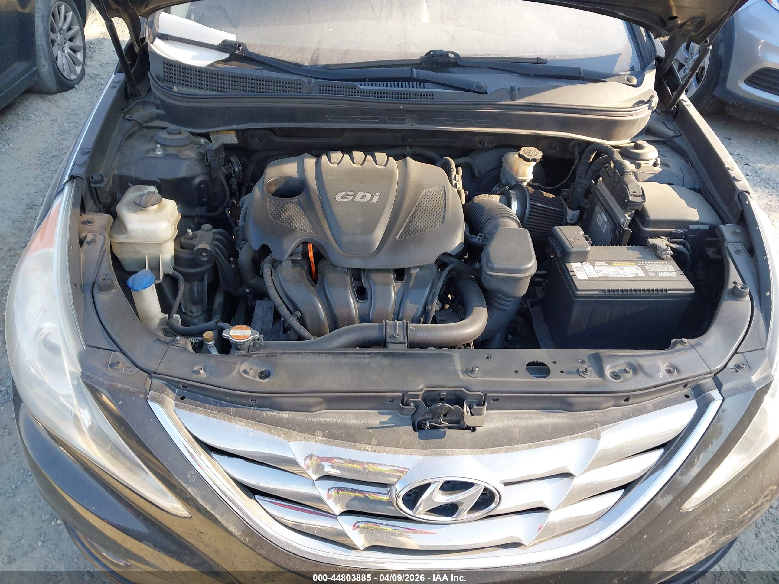 HYUNDAI SONATA image 10
