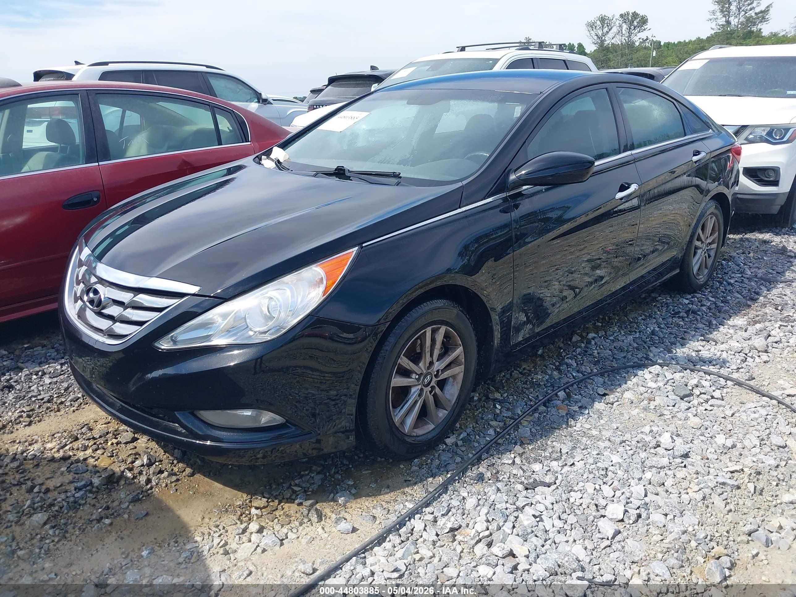 HYUNDAI SONATA image 2