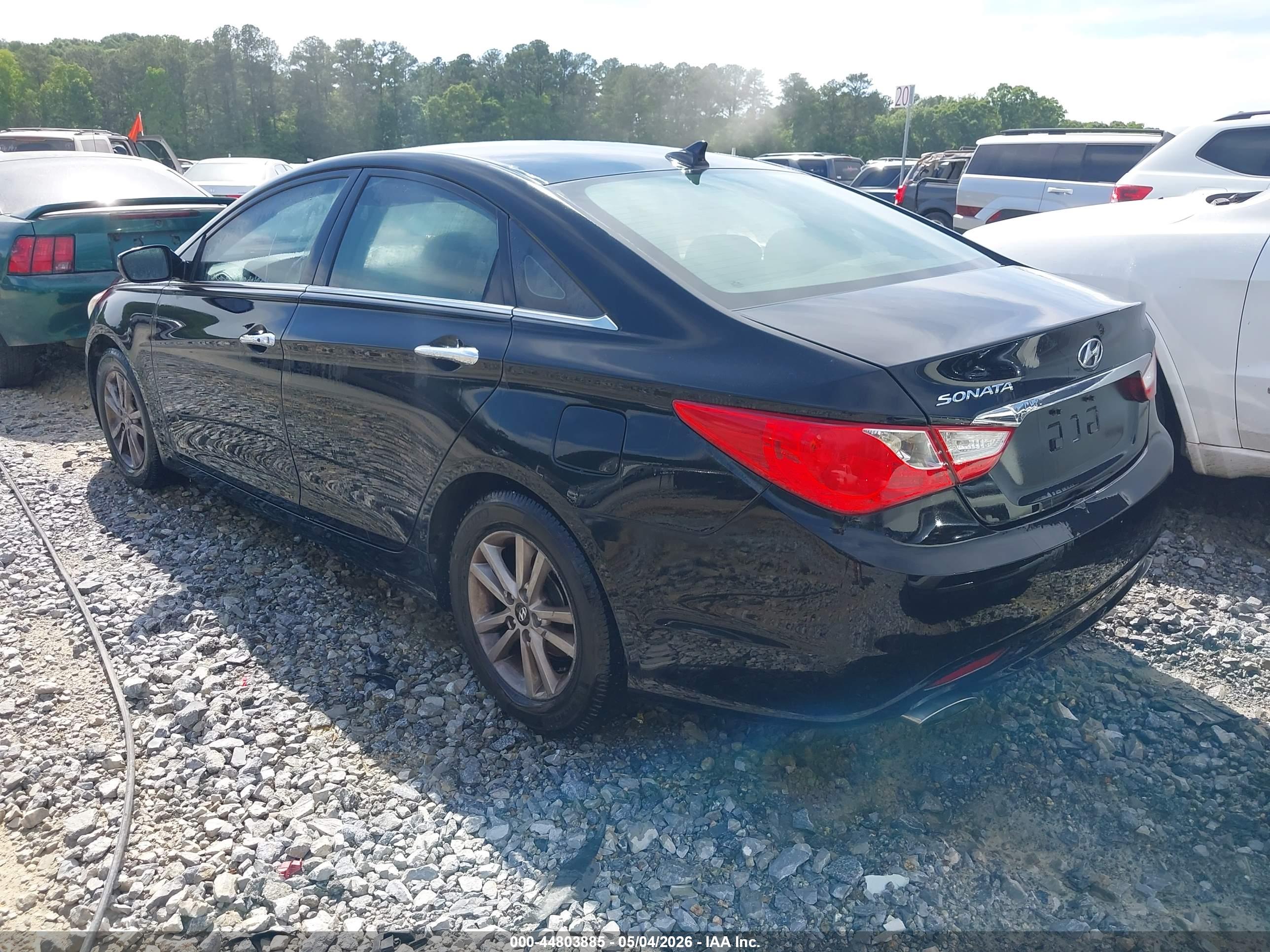 HYUNDAI SONATA image 3