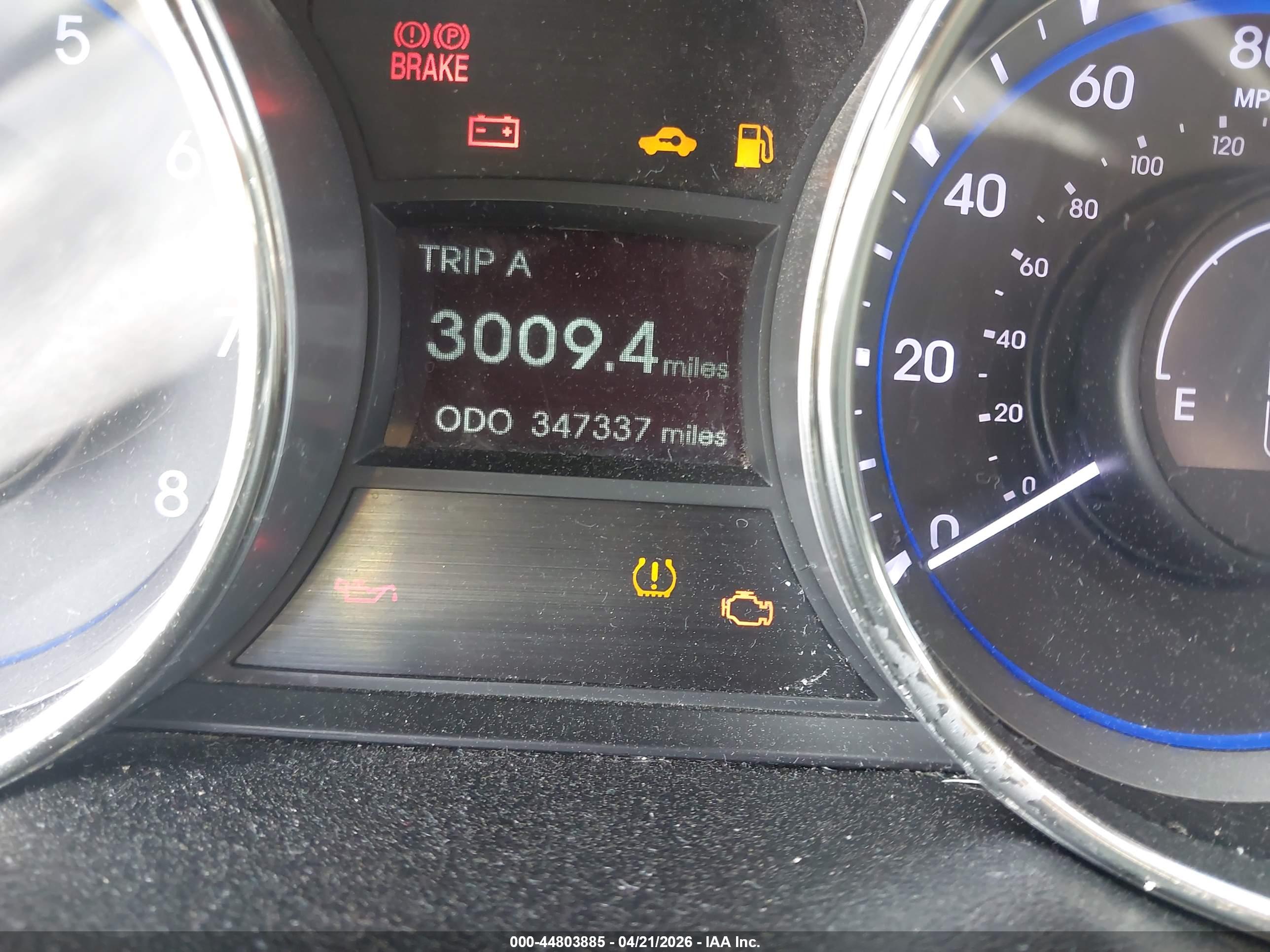 HYUNDAI SONATA image 7