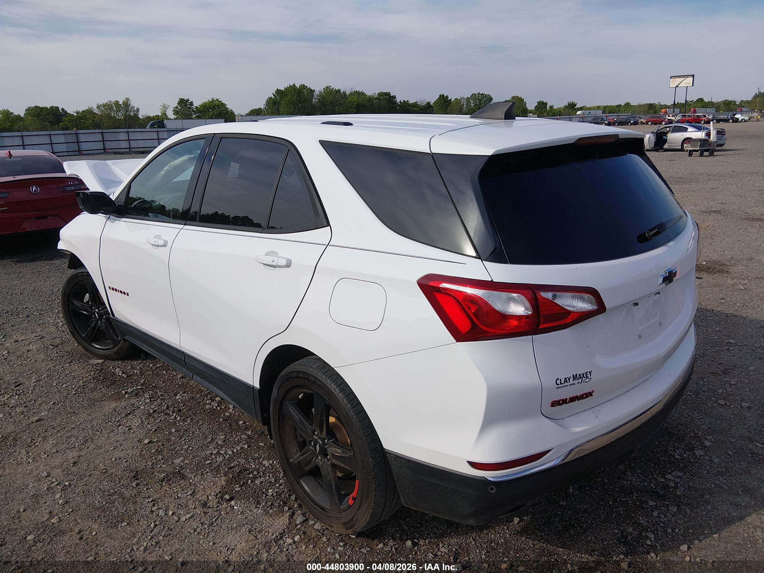CHEVROLET EQUINOX image 3