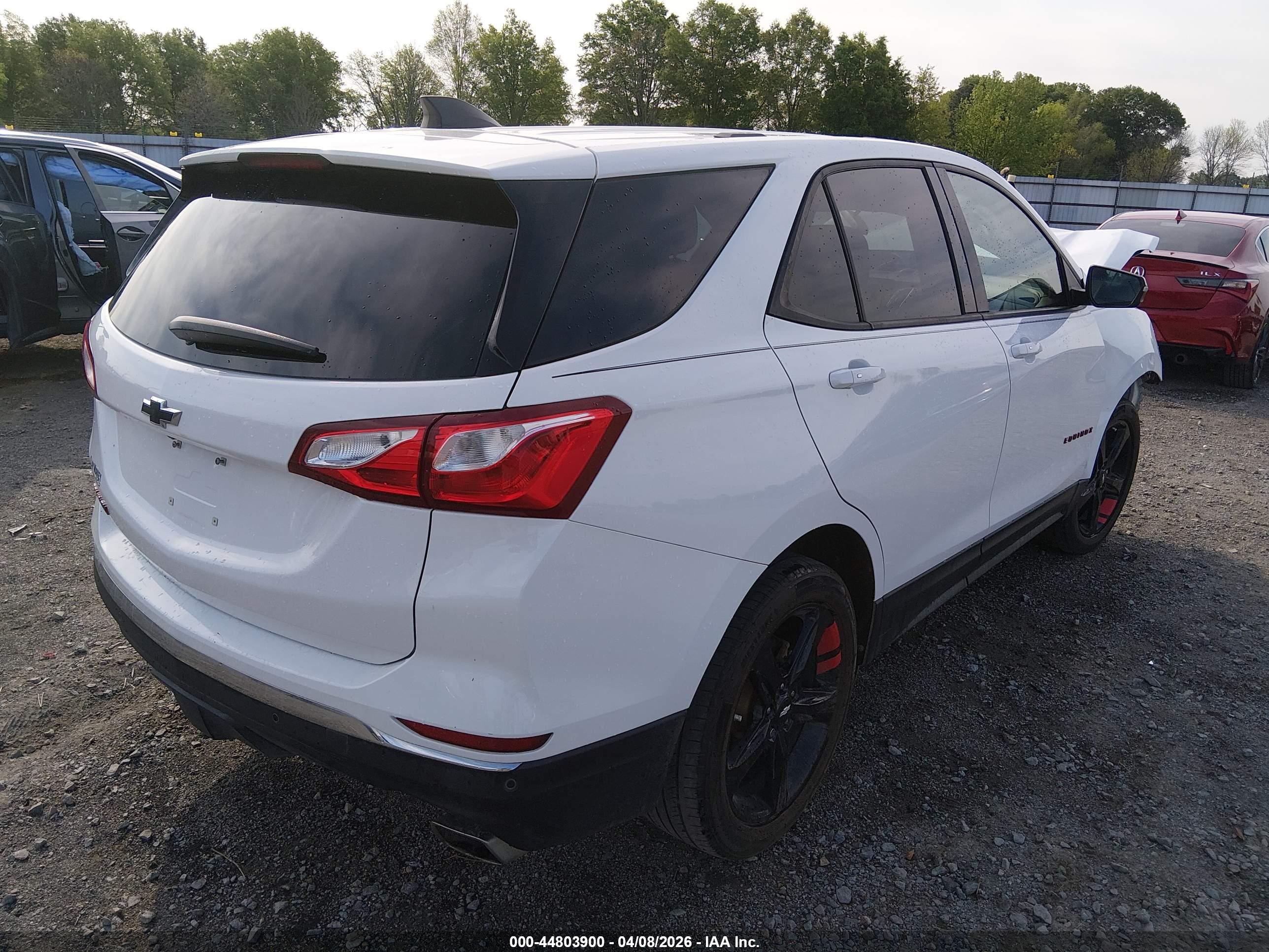 CHEVROLET EQUINOX image 4