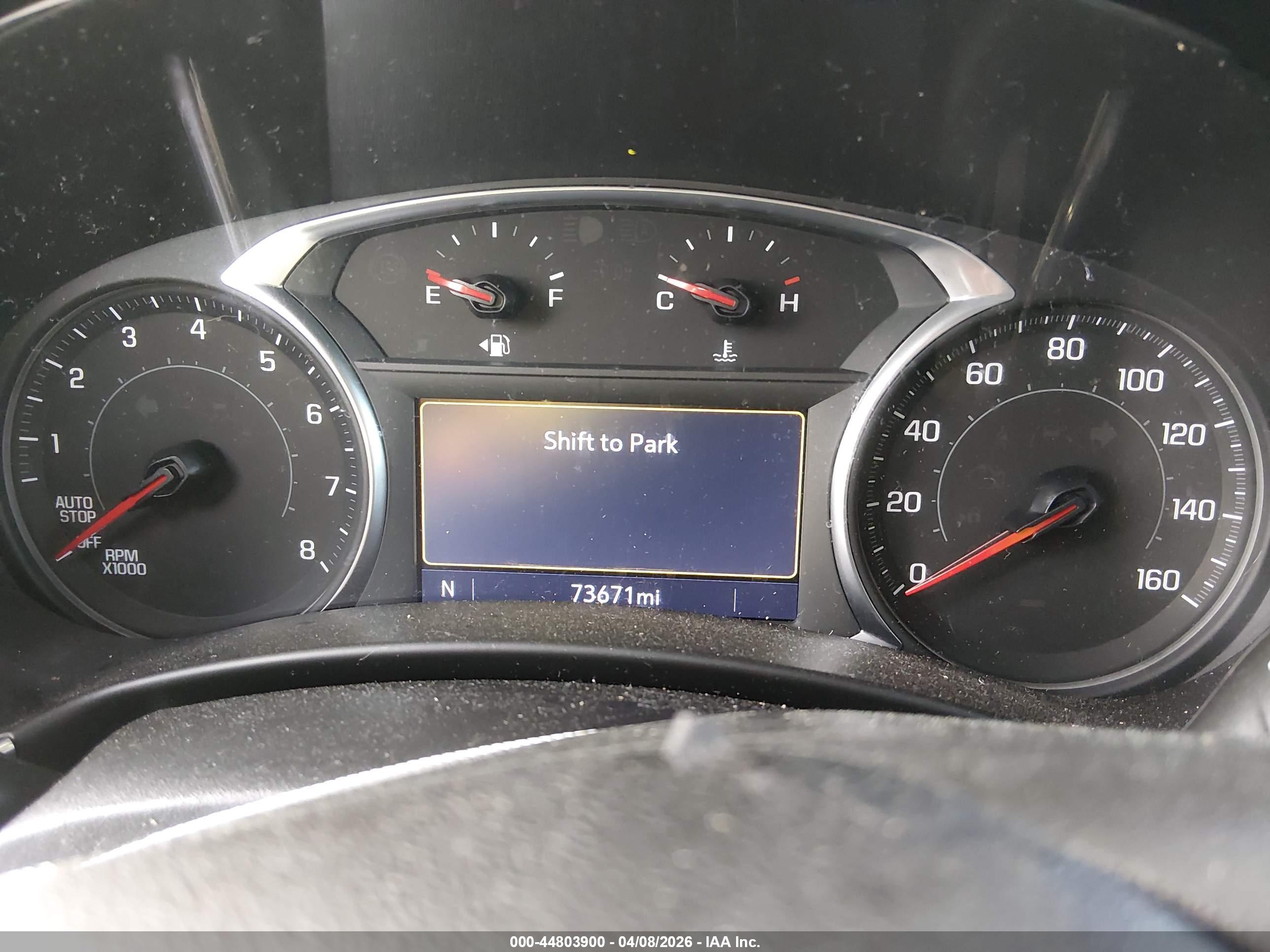 CHEVROLET EQUINOX image 7