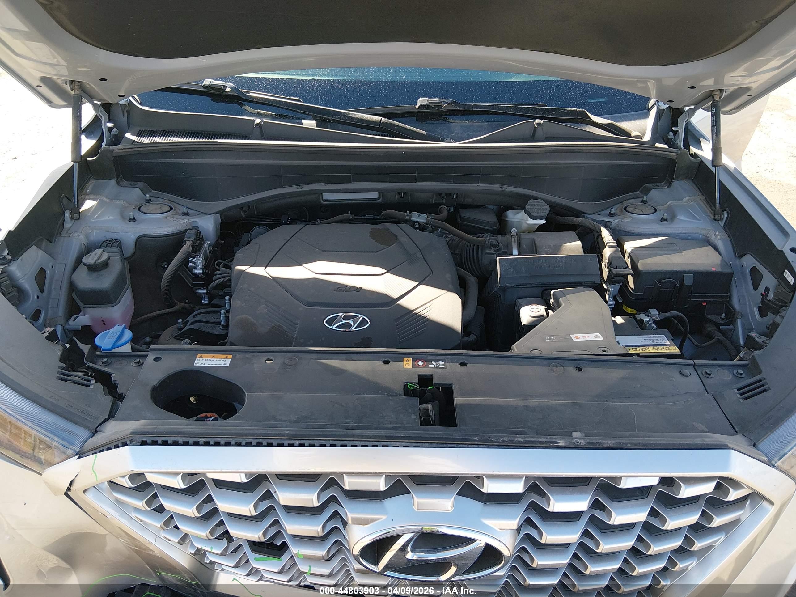 HYUNDAI PALISADE image 10