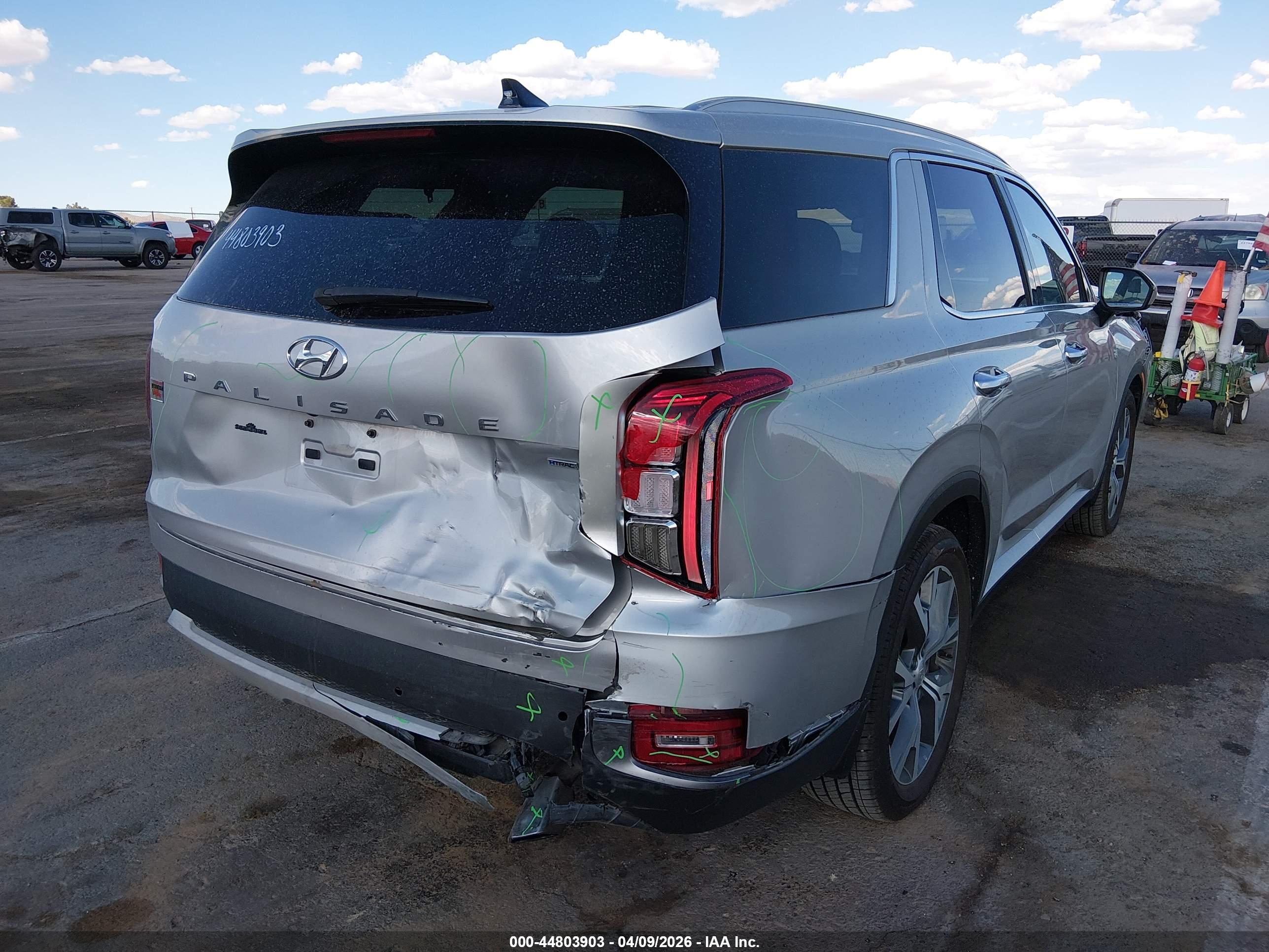 HYUNDAI PALISADE image 4