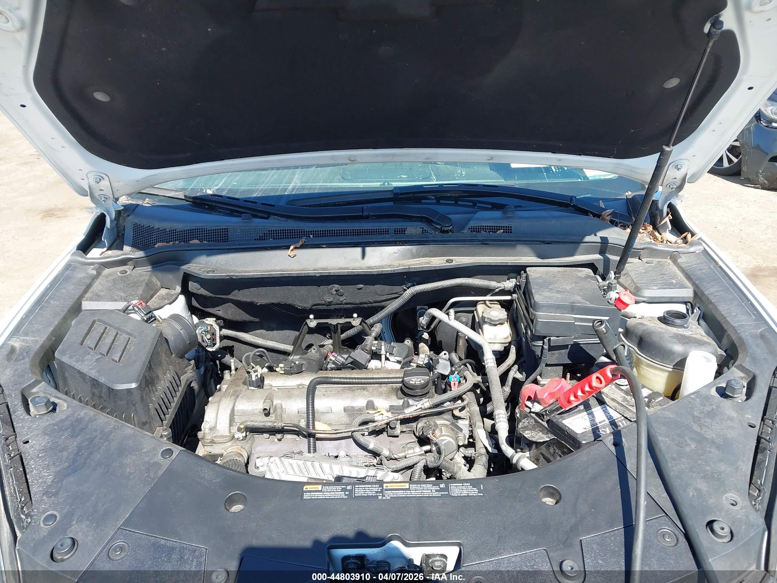 CHEVROLET EQUINOX image 10