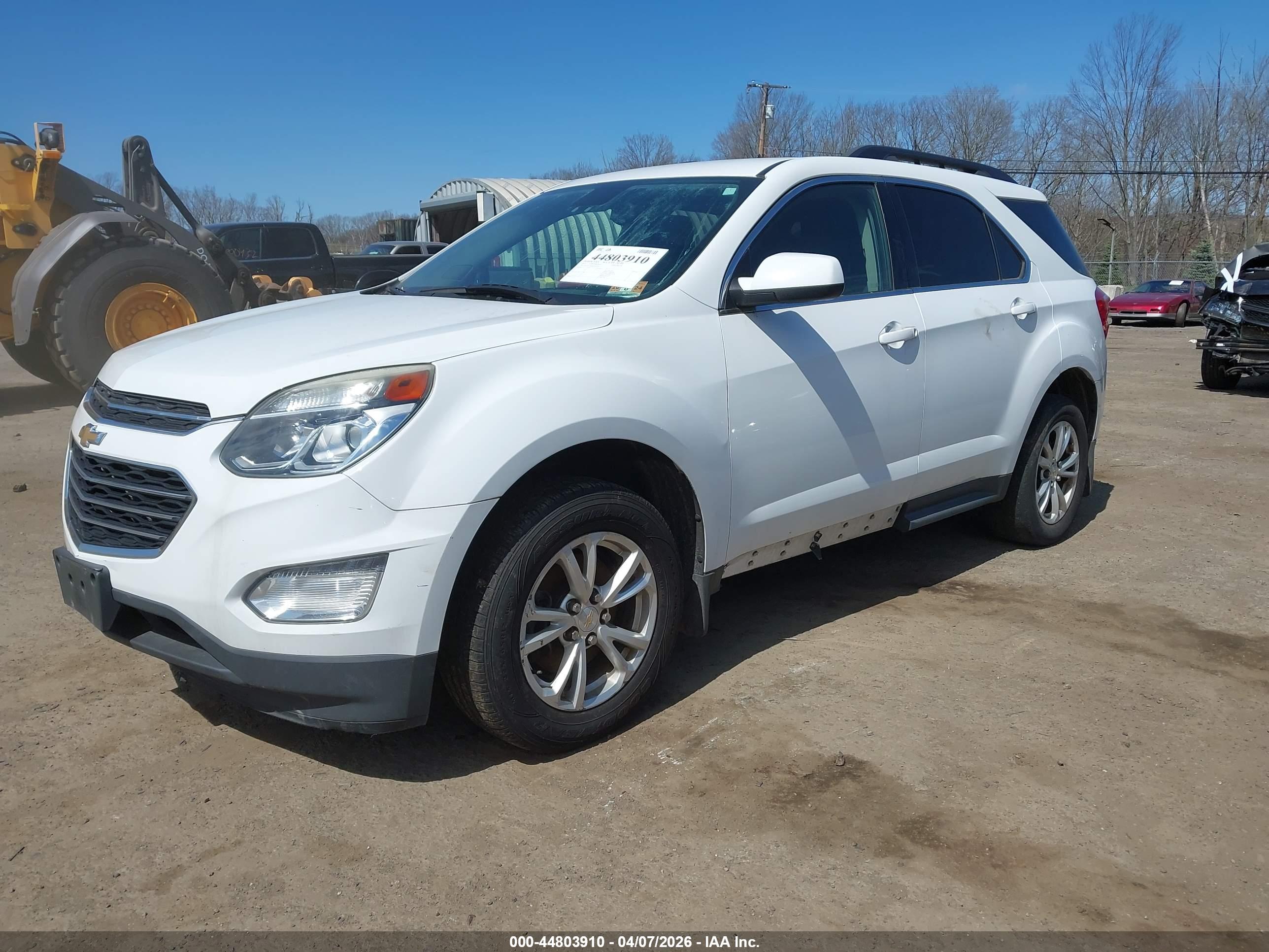 CHEVROLET EQUINOX image 2
