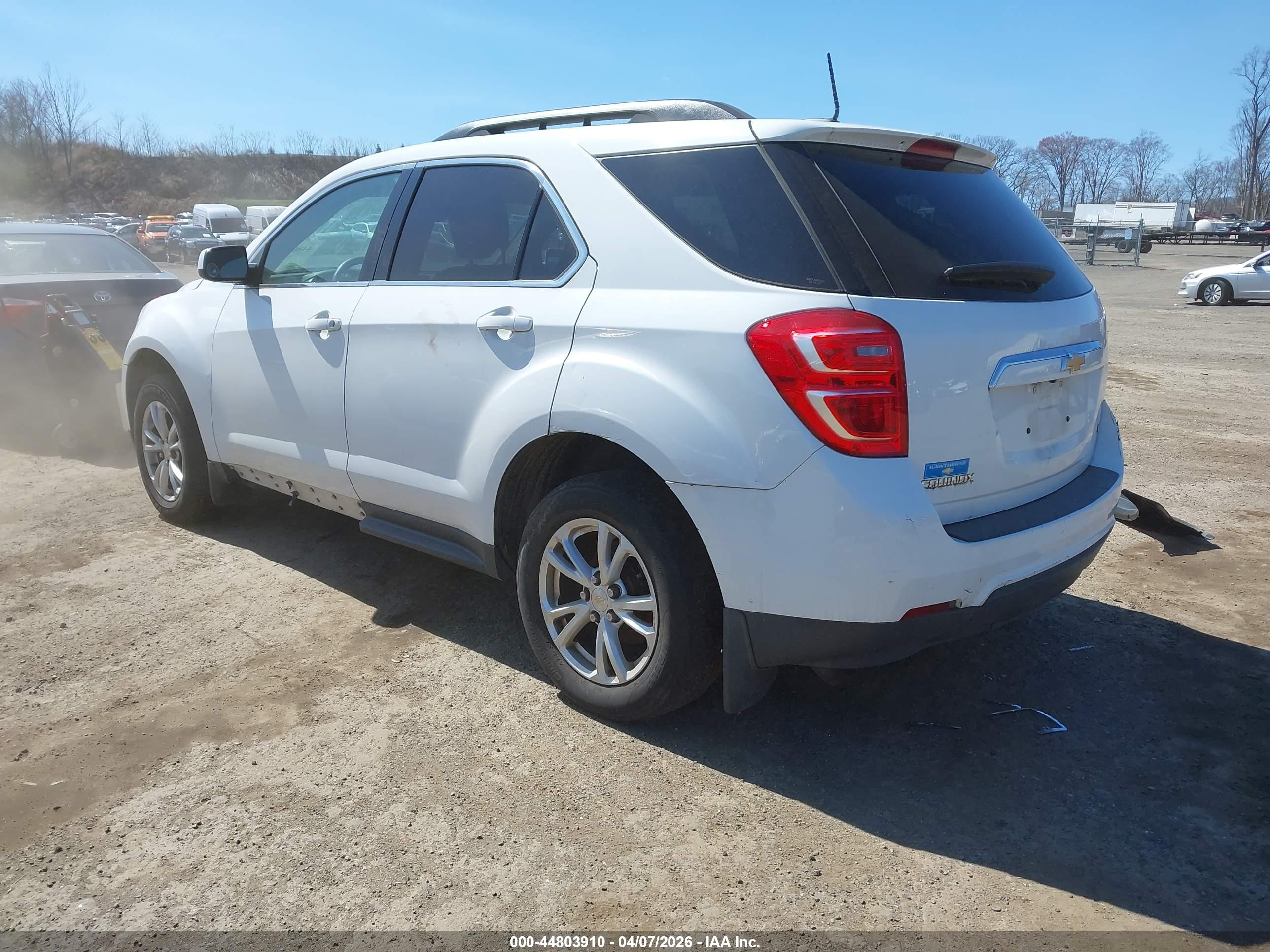 CHEVROLET EQUINOX image 3
