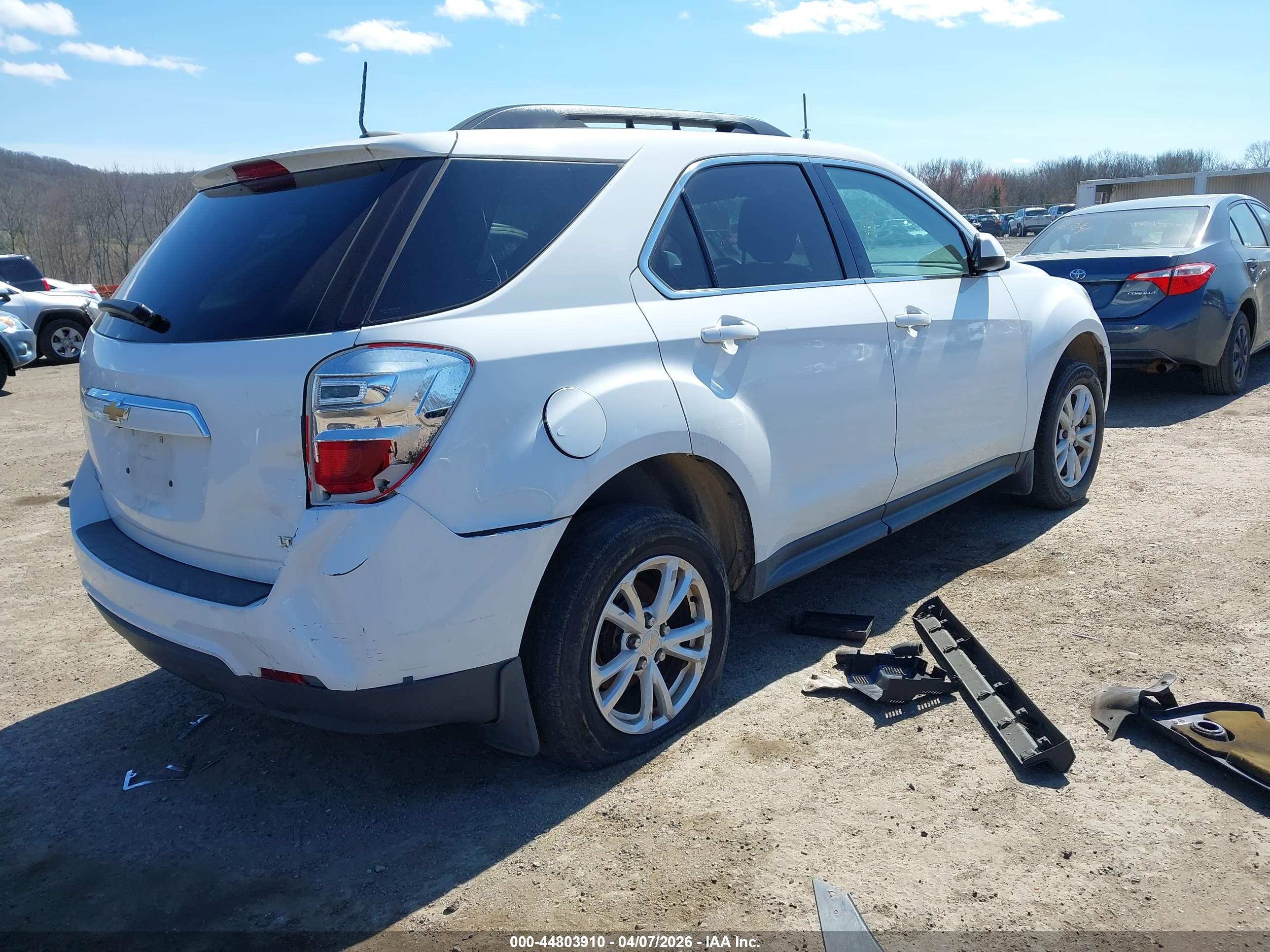 CHEVROLET EQUINOX image 4