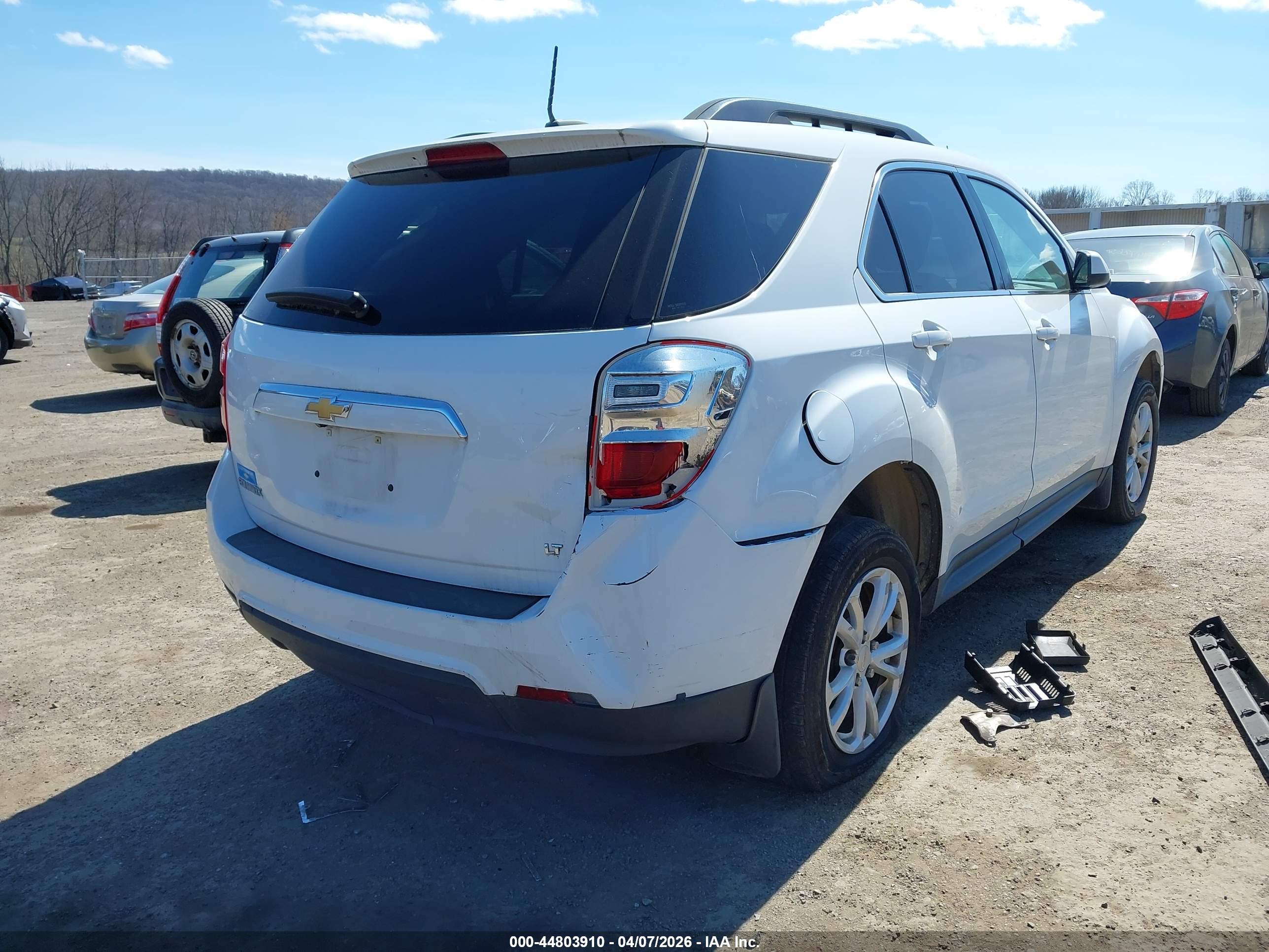 CHEVROLET EQUINOX image 6