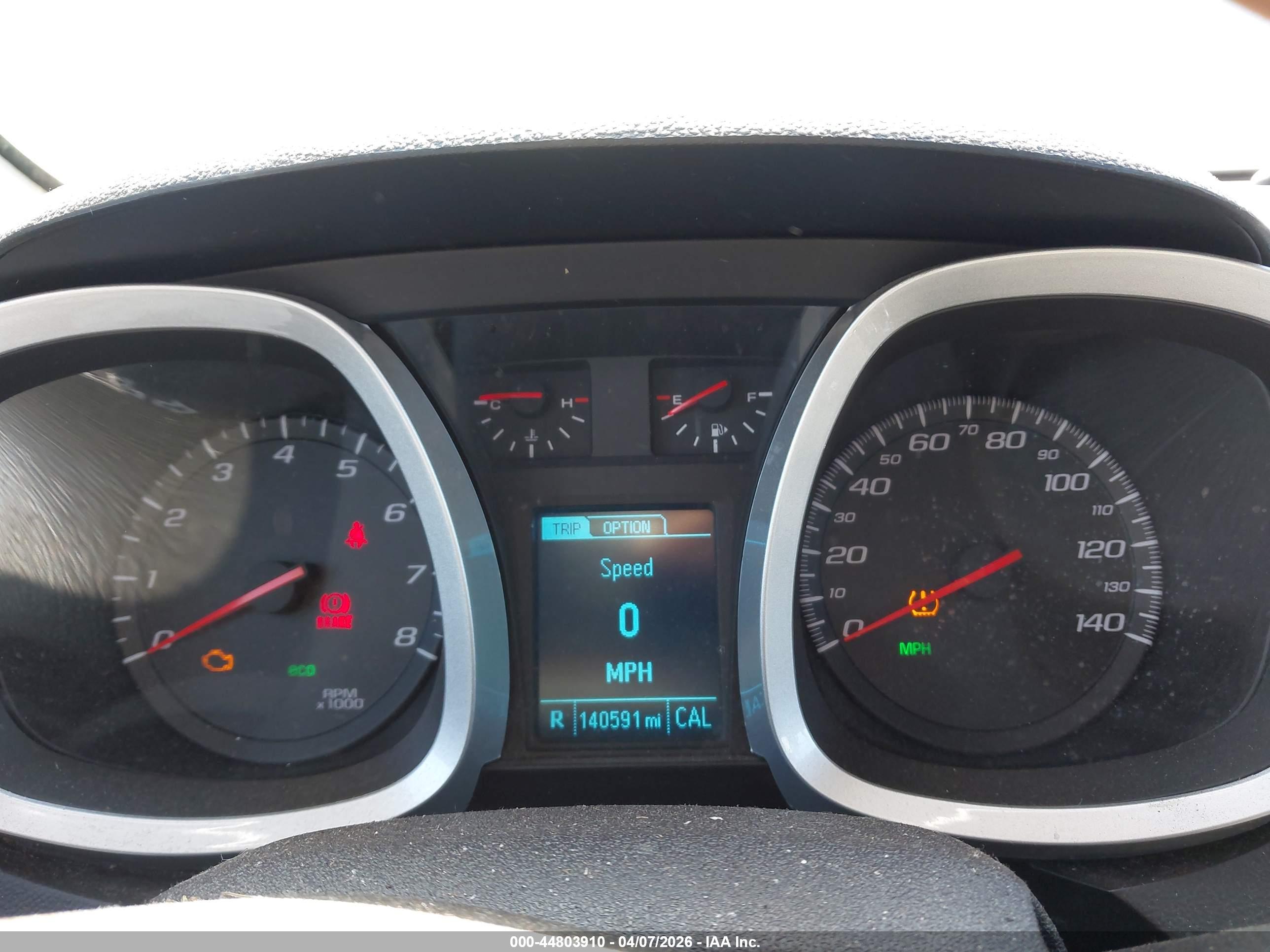 CHEVROLET EQUINOX image 7