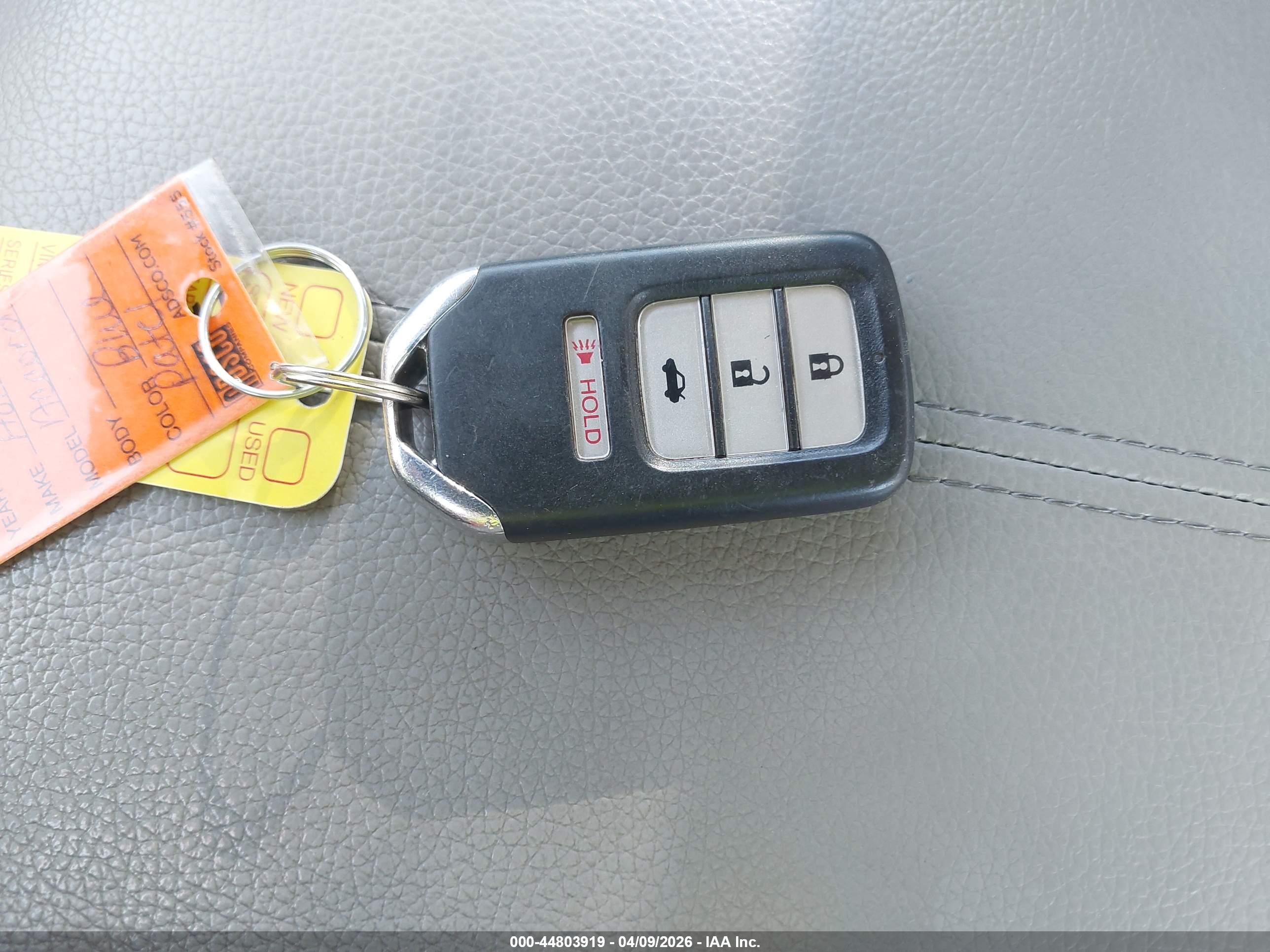 HONDA ACCORD image 11