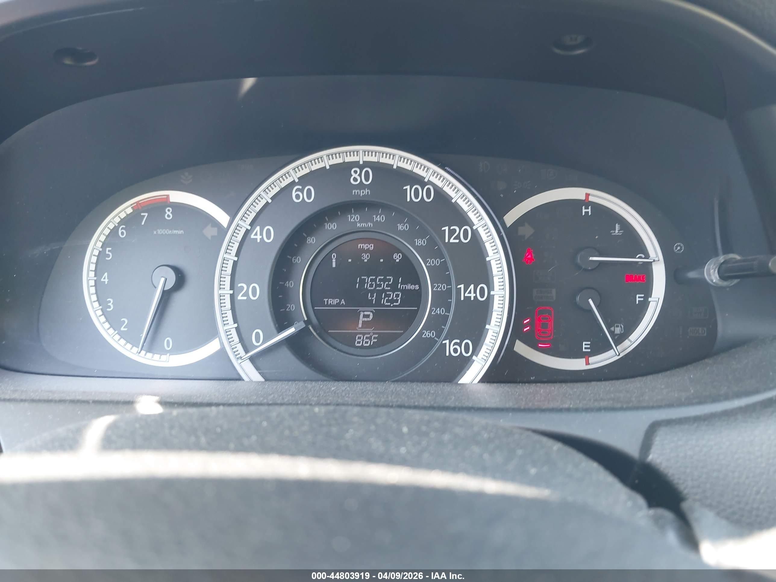HONDA ACCORD image 7