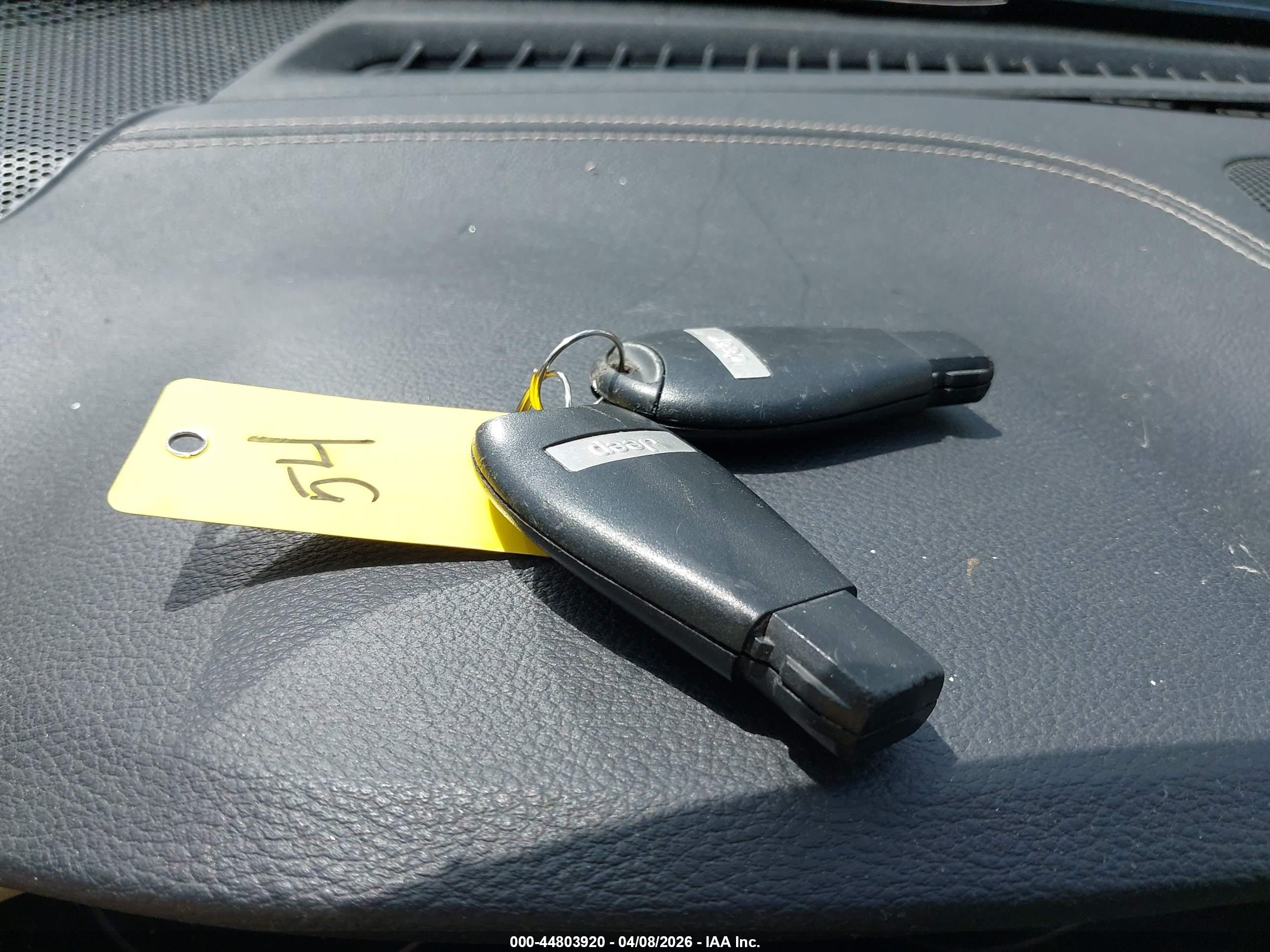 JEEP CHEROKEE image 11
