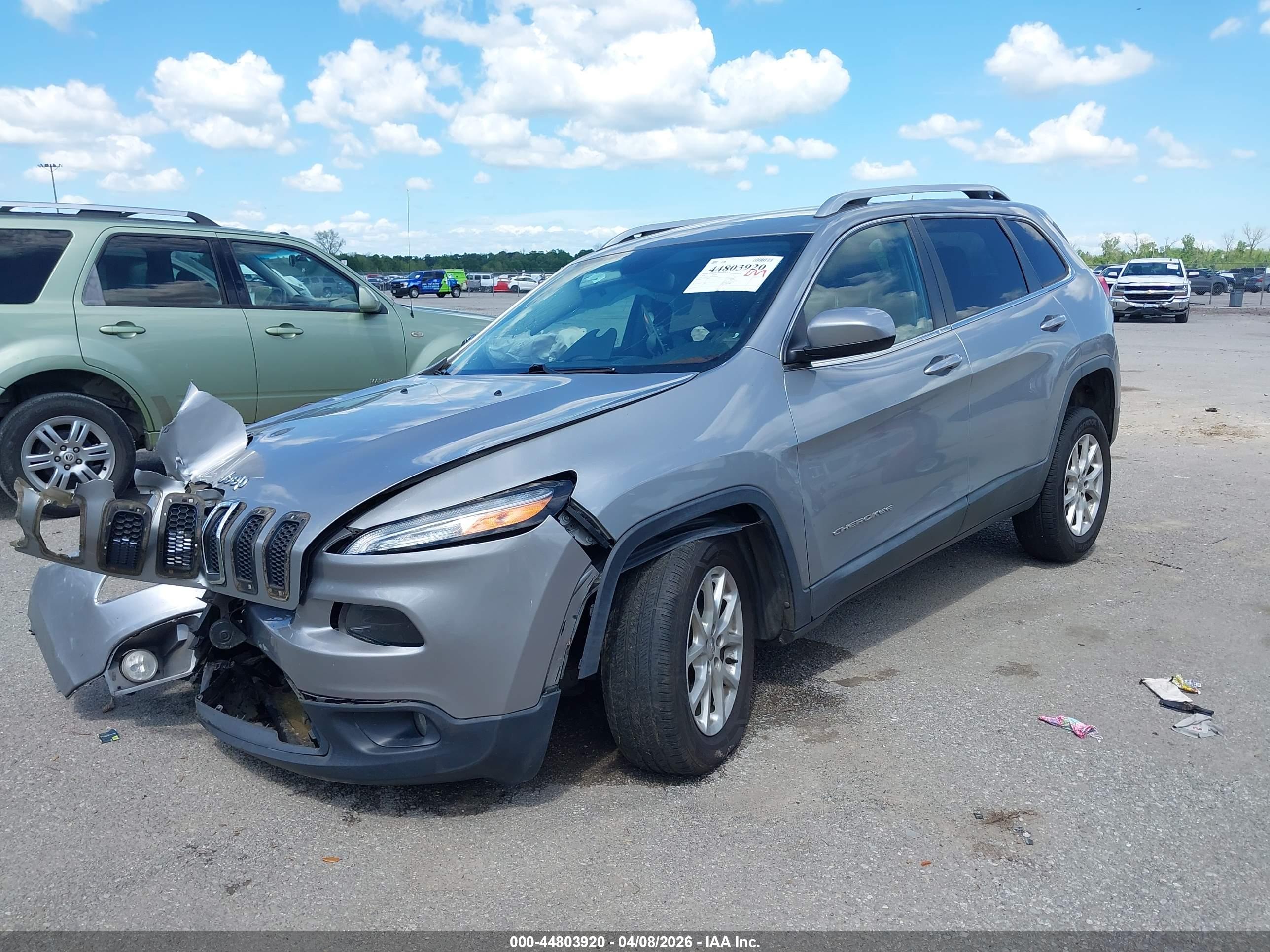 JEEP CHEROKEE image 2