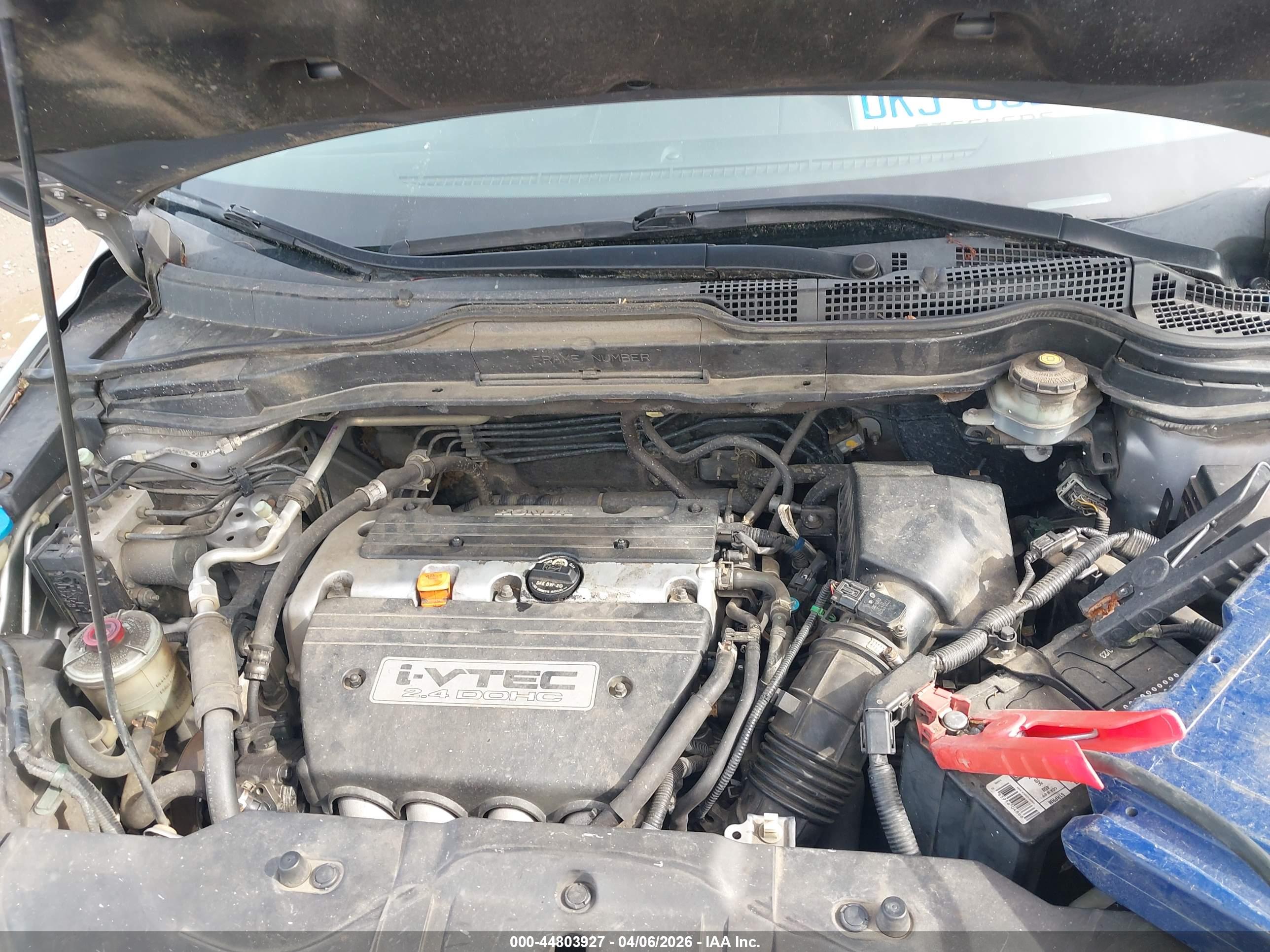 HONDA CR-V image 10