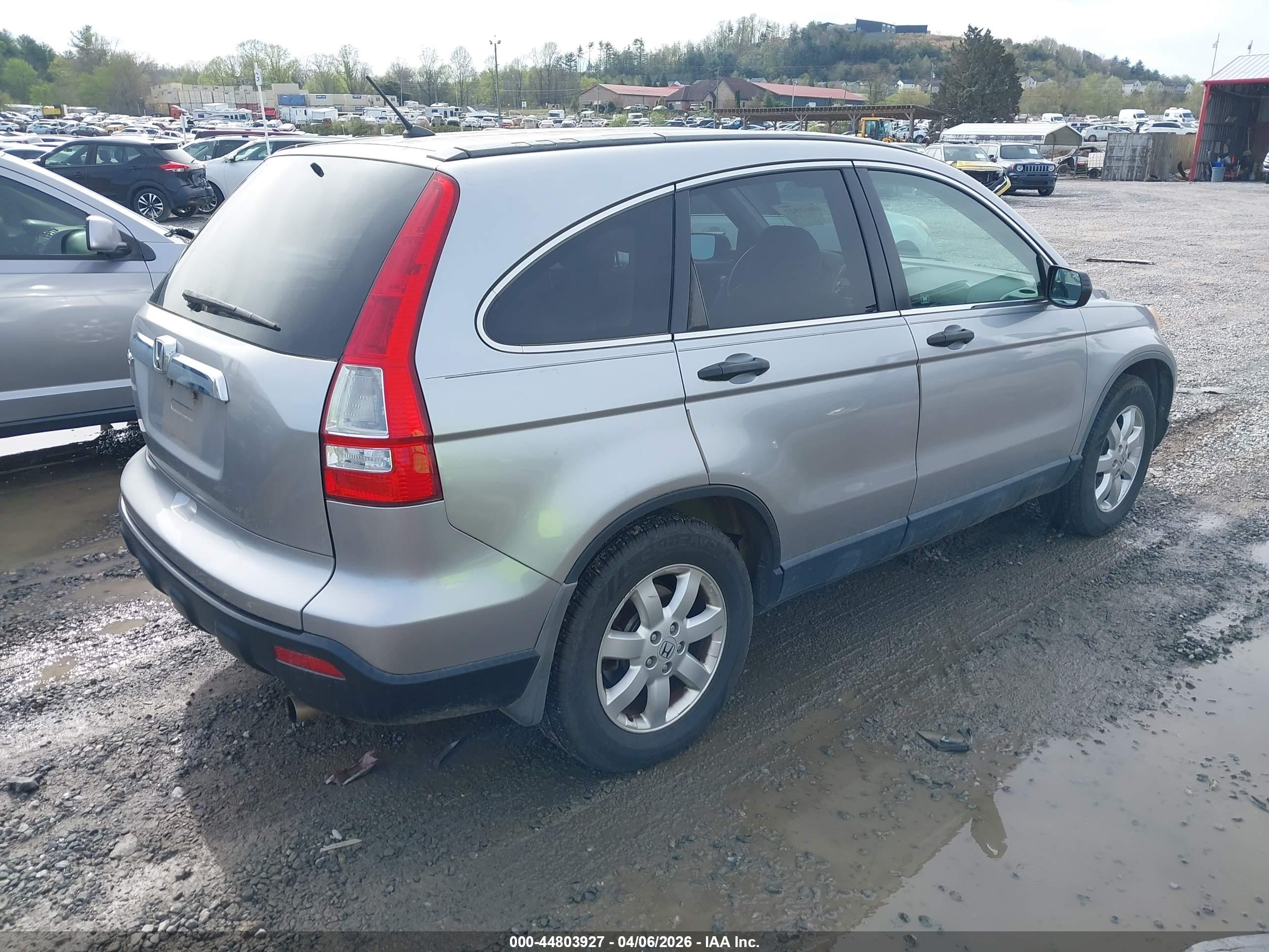 HONDA CR-V image 4