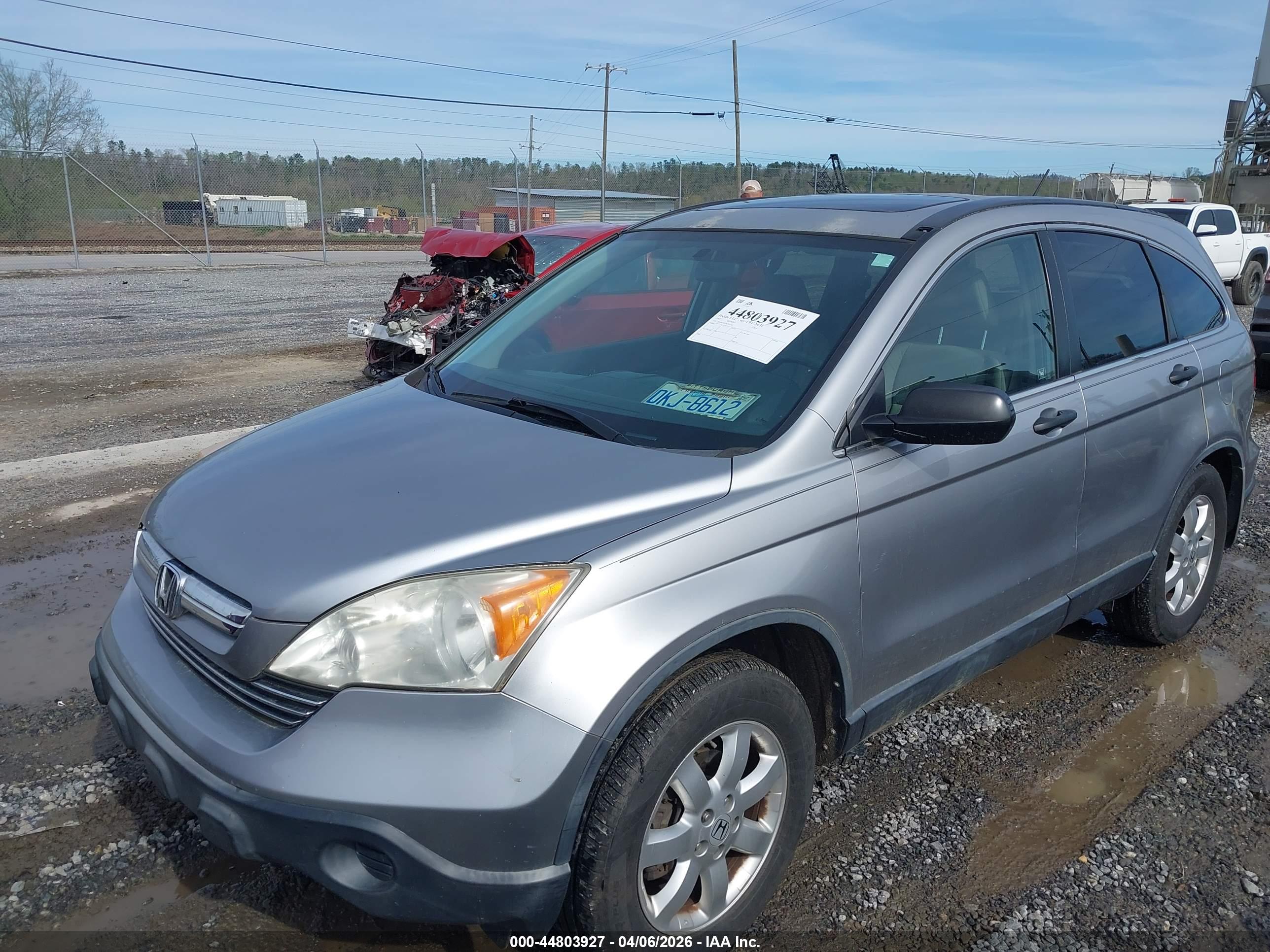 HONDA CR-V image 6