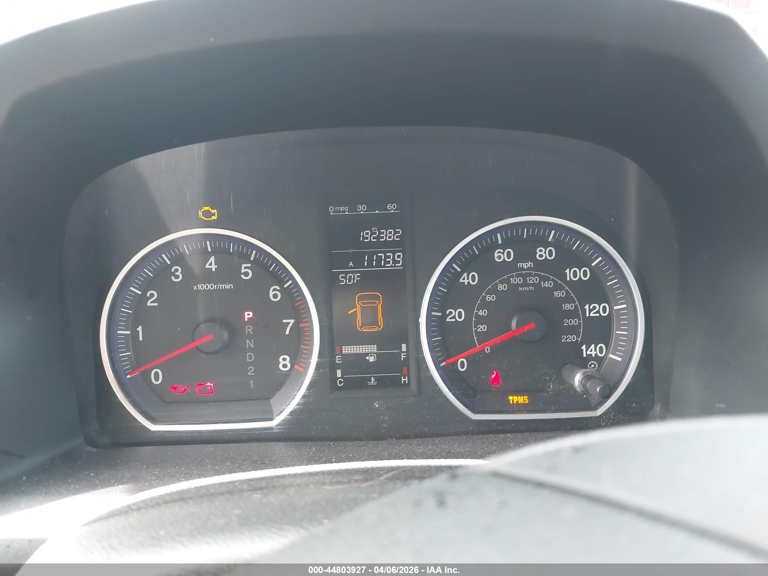 HONDA CR-V image 7